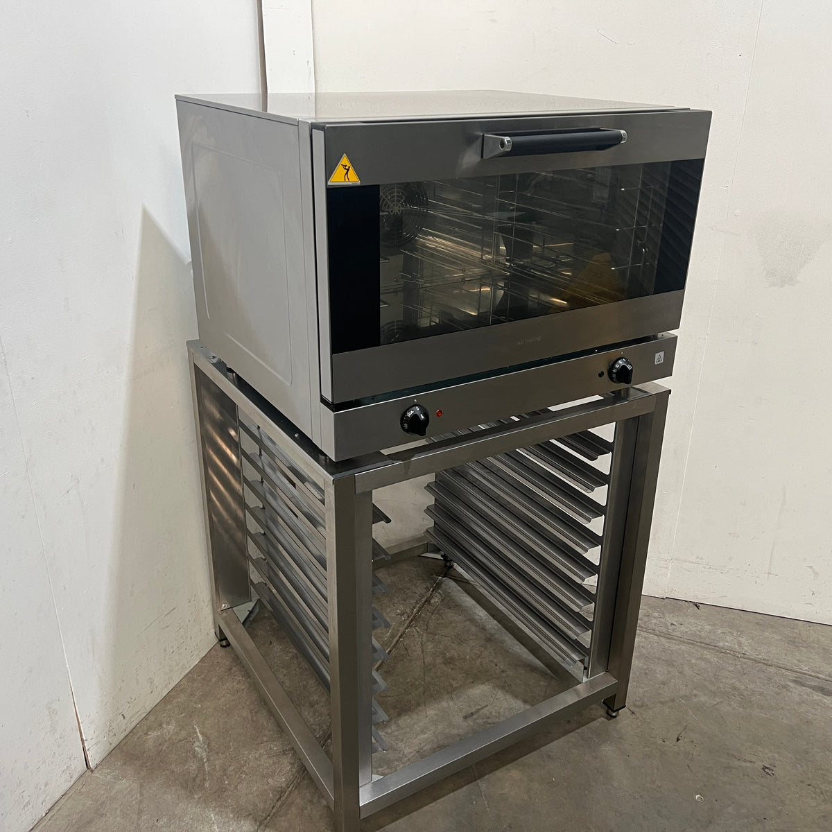 Smeg ALFA410XAU Convection Oven - 879021