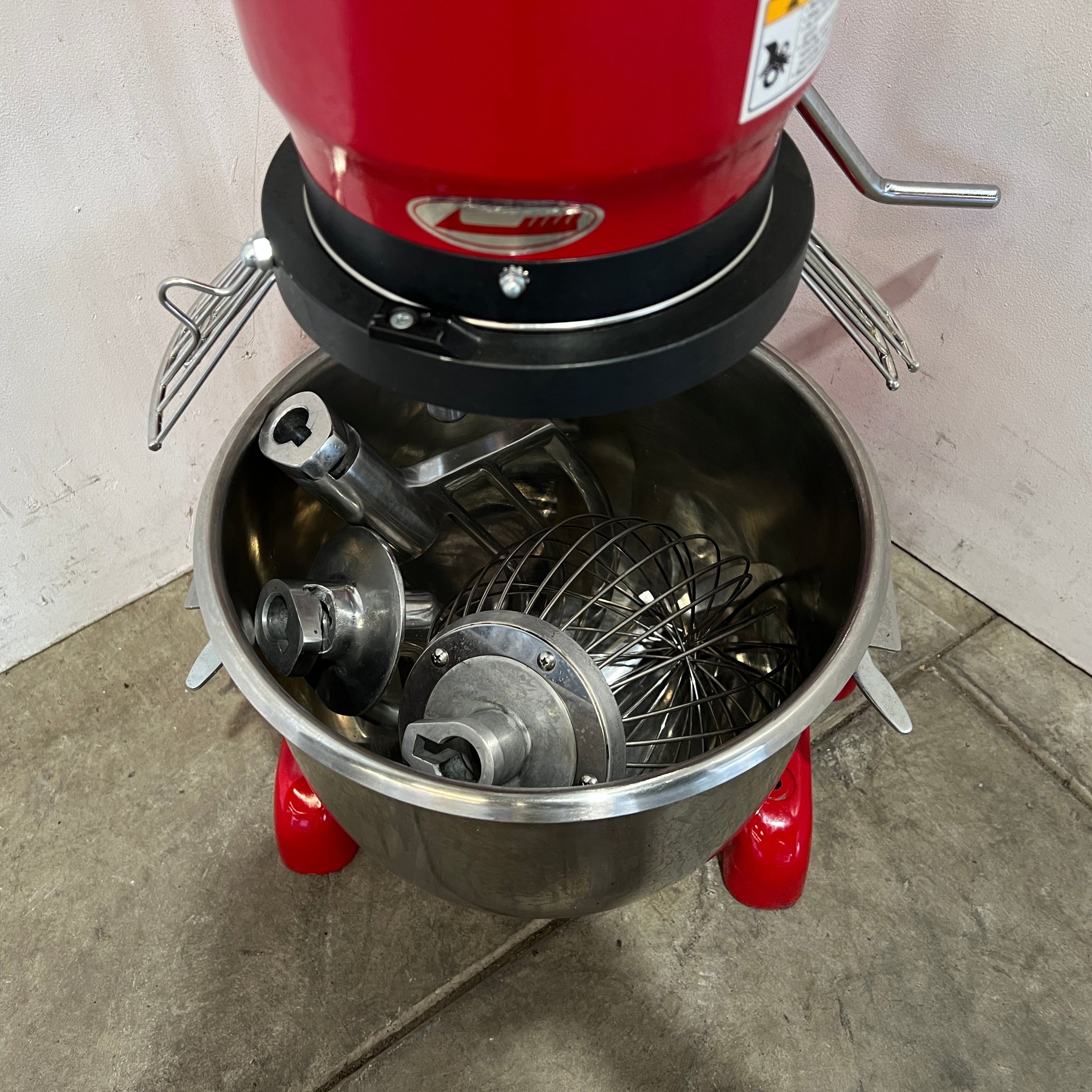 Atlas AS-20 Planetary Mixer - 879022