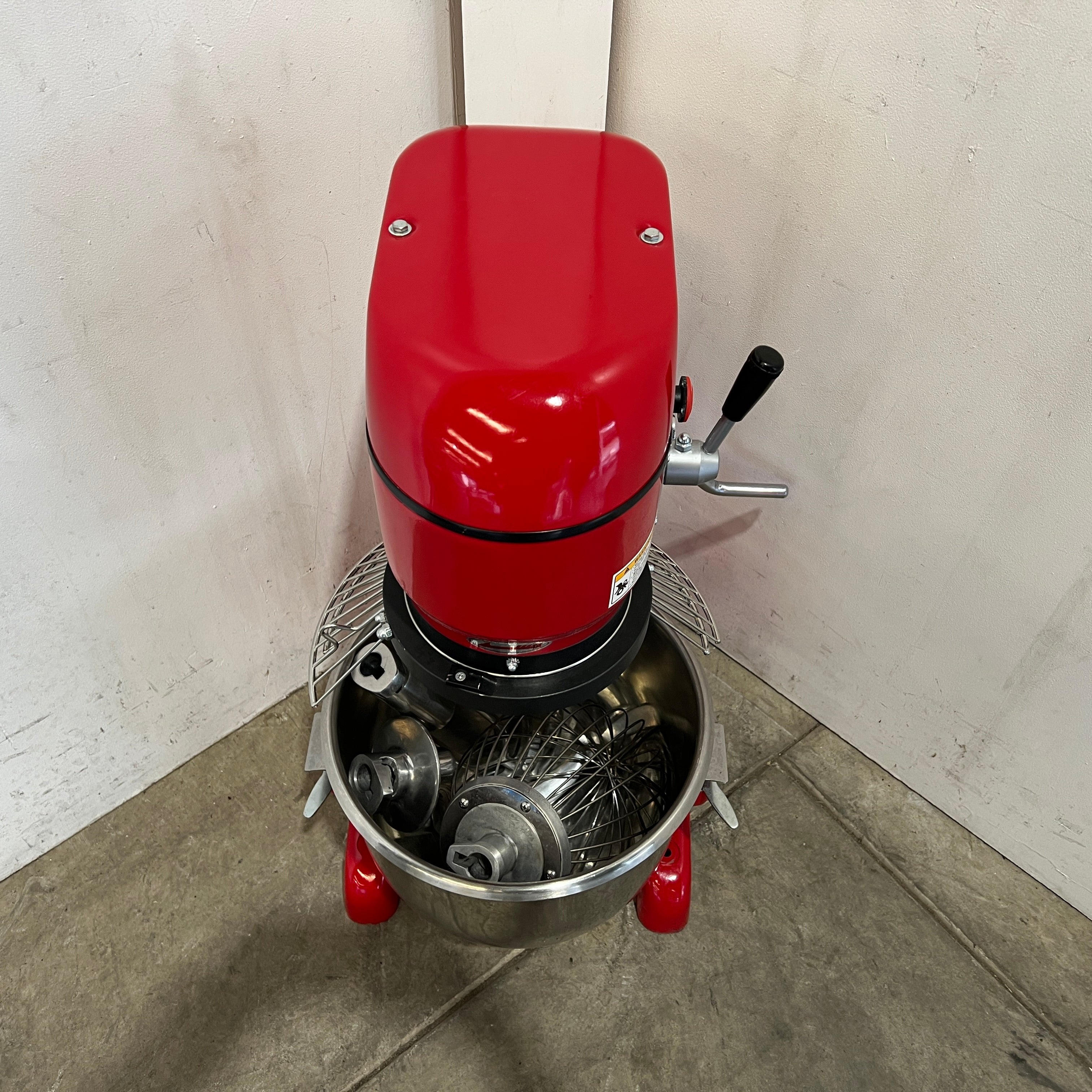 Atlas AS-20 Planetary Mixer - 879022