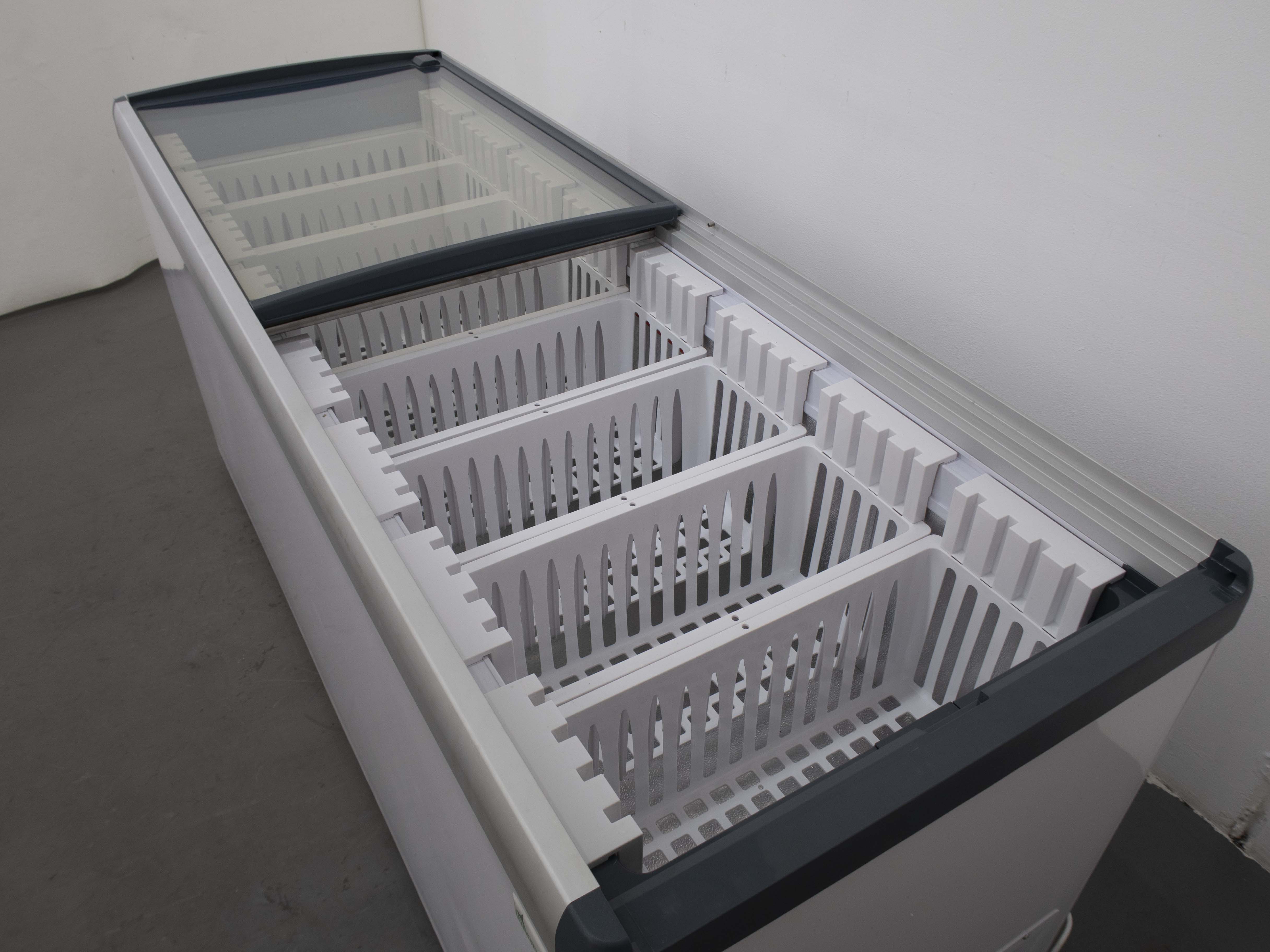 Thermaster WD586G Chest Freezer - 879151