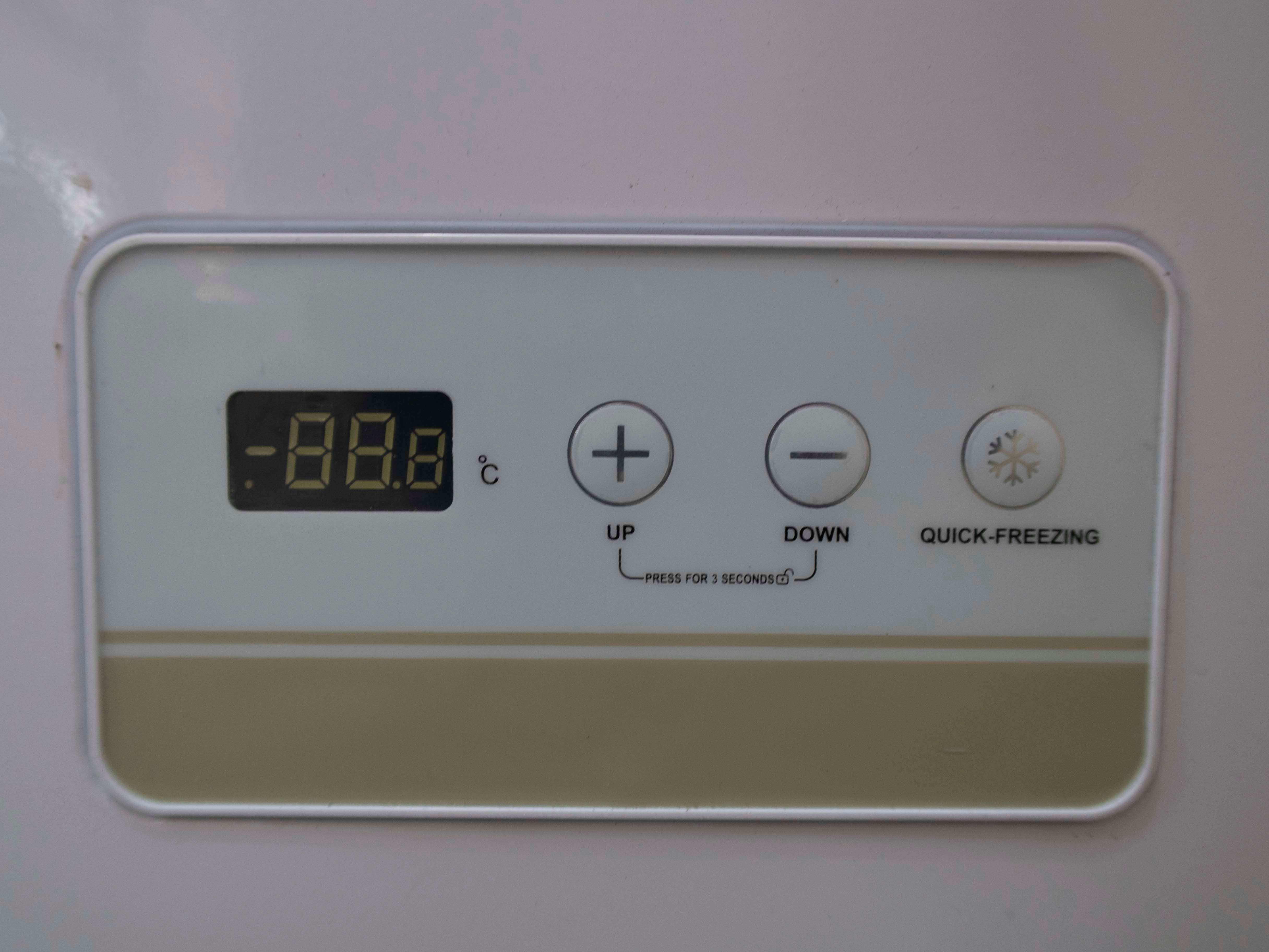 Thermaster WD586G Chest Freezer - 879151