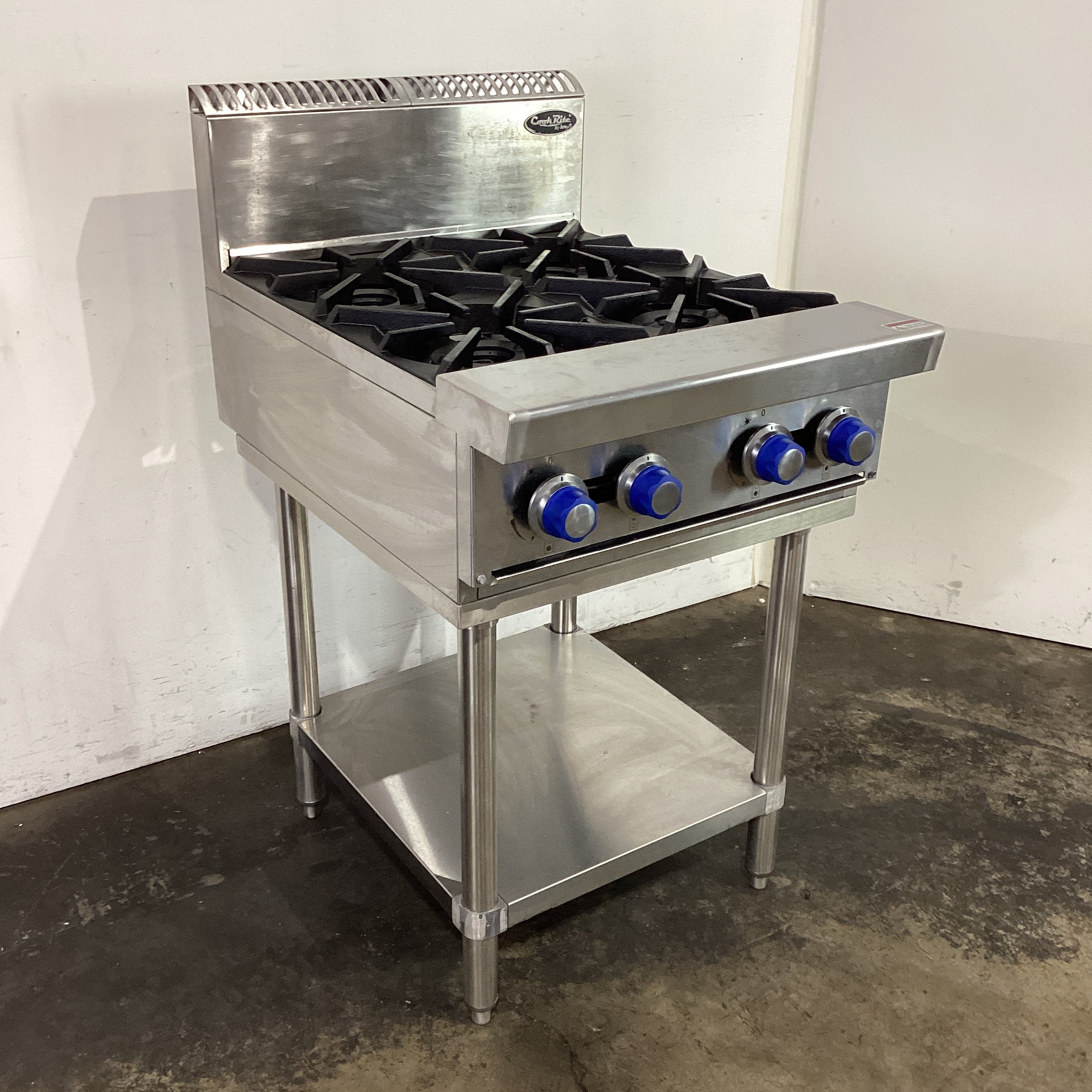 Cookrite AT80G4B-C Cooktop - 879325