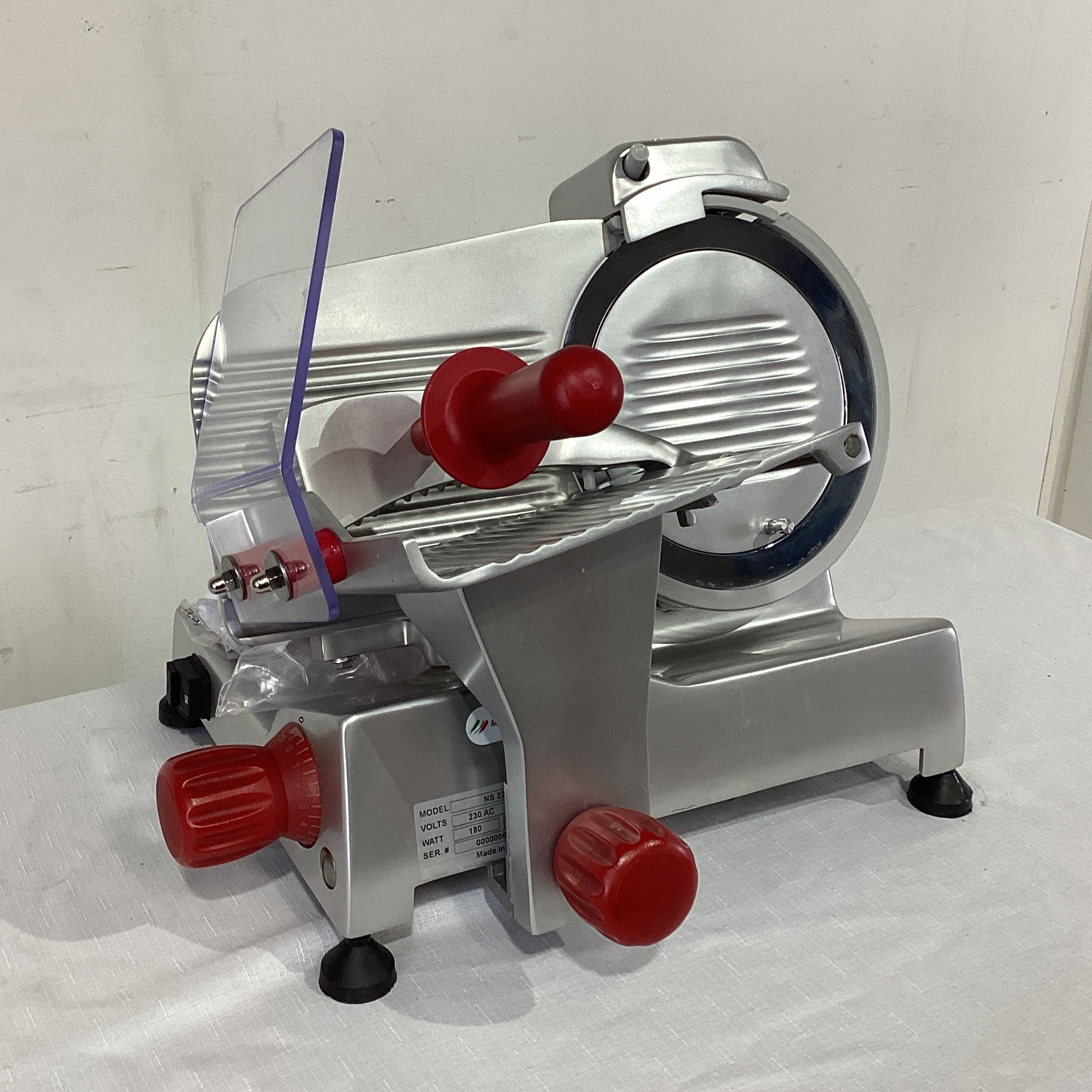 Noaw NS220 Meat Slicer - 879592