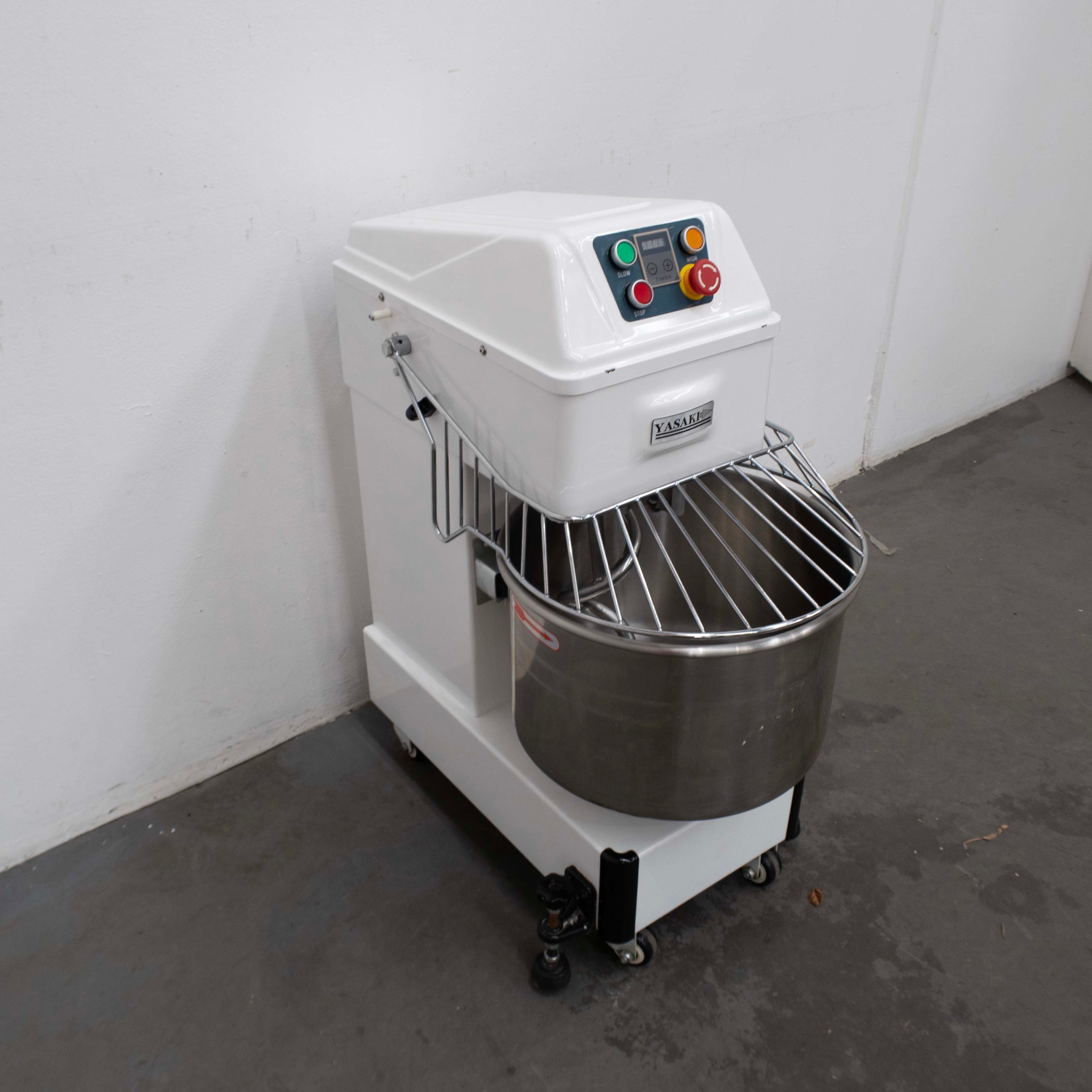 Baker Mix FS30M Spiral Mixer - 879683