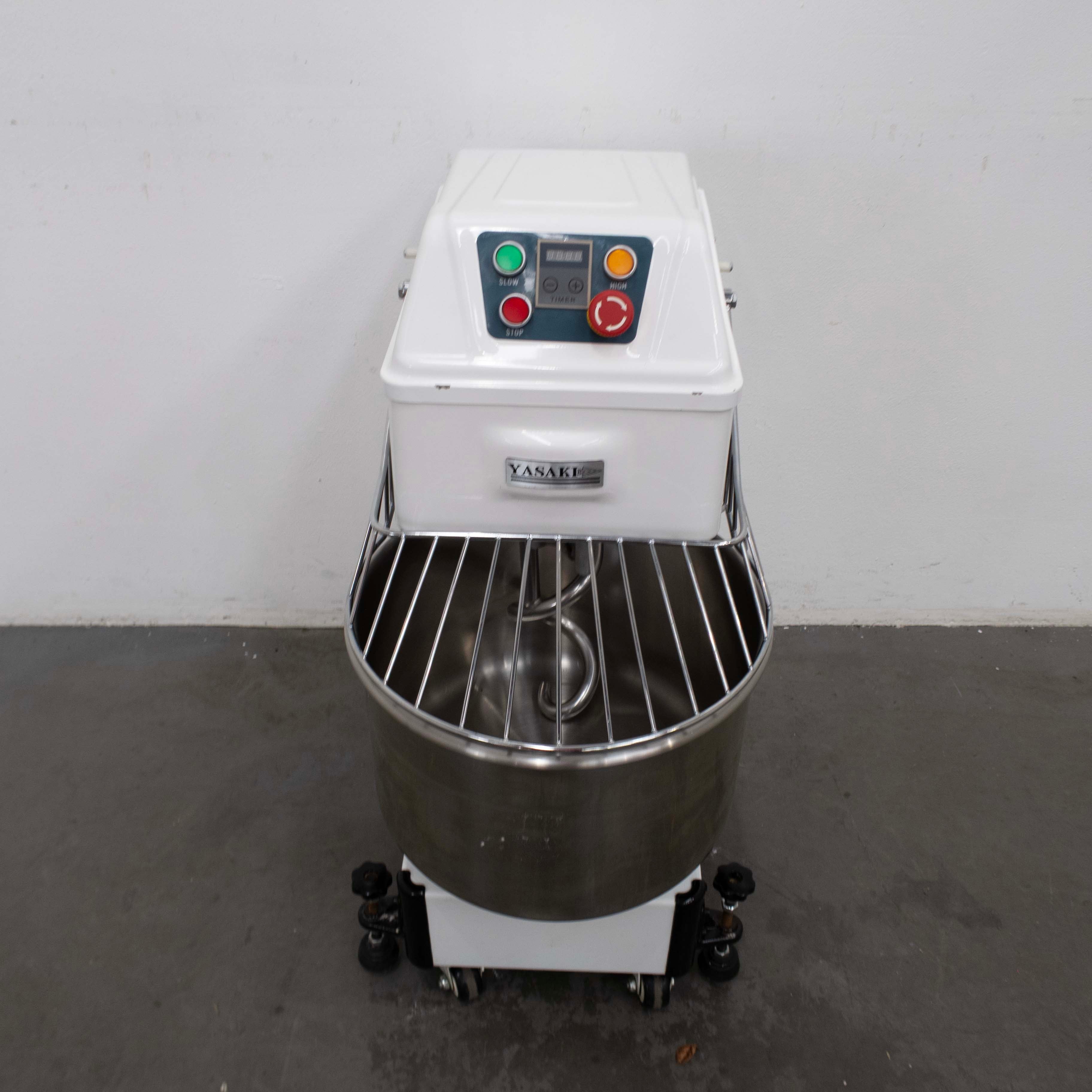 Baker Mix FS30M Spiral Mixer - 879683