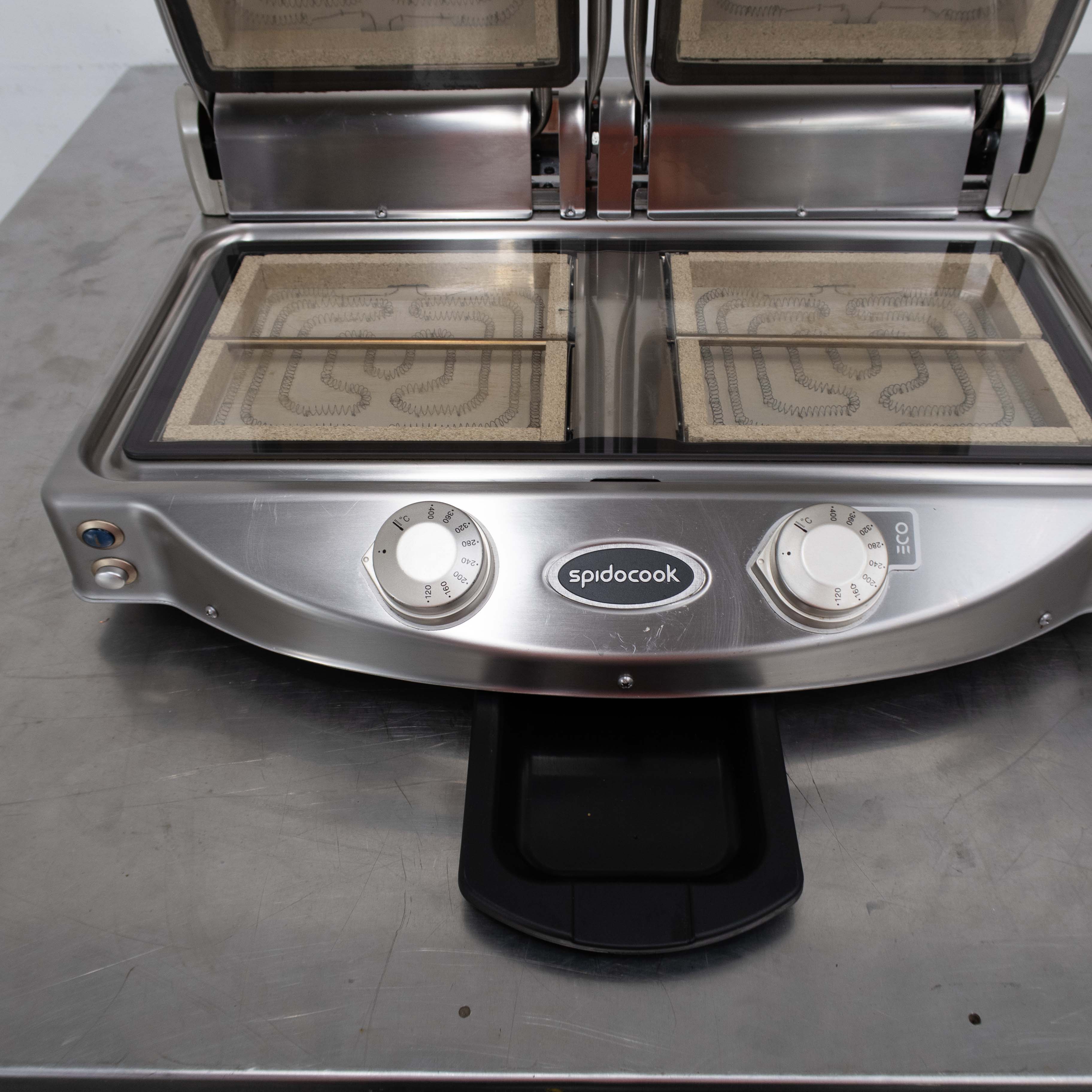 Spidocook SP020T Contact Grill - 879728