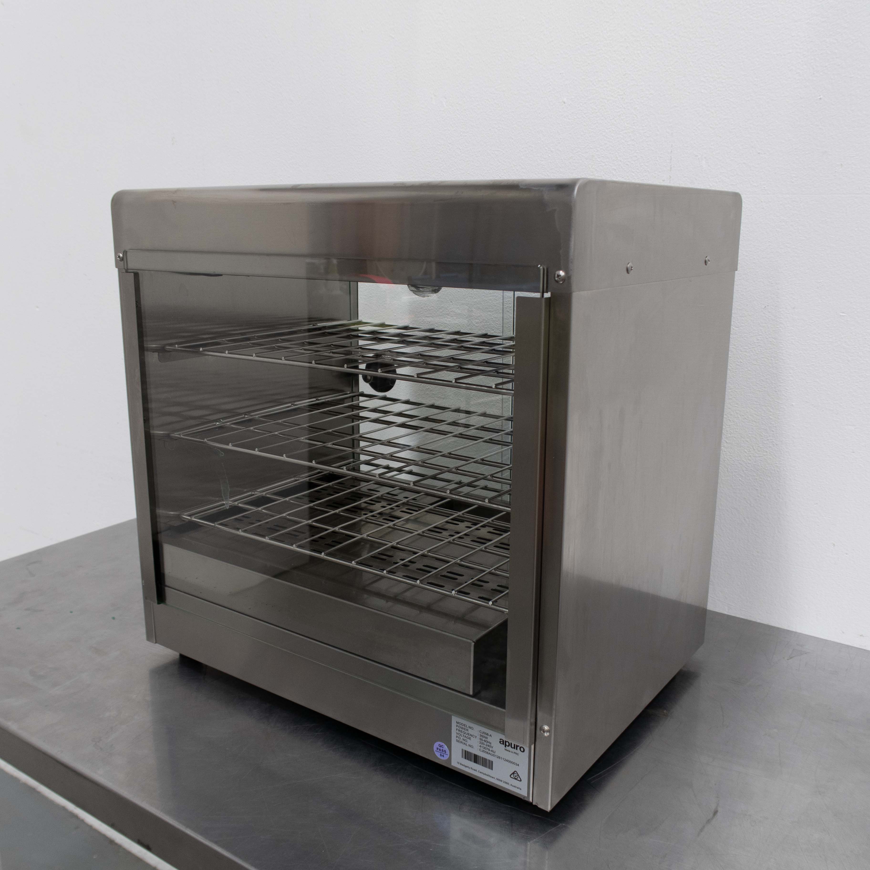 Apuro CJ558-A Pie Cabinet - 879759
