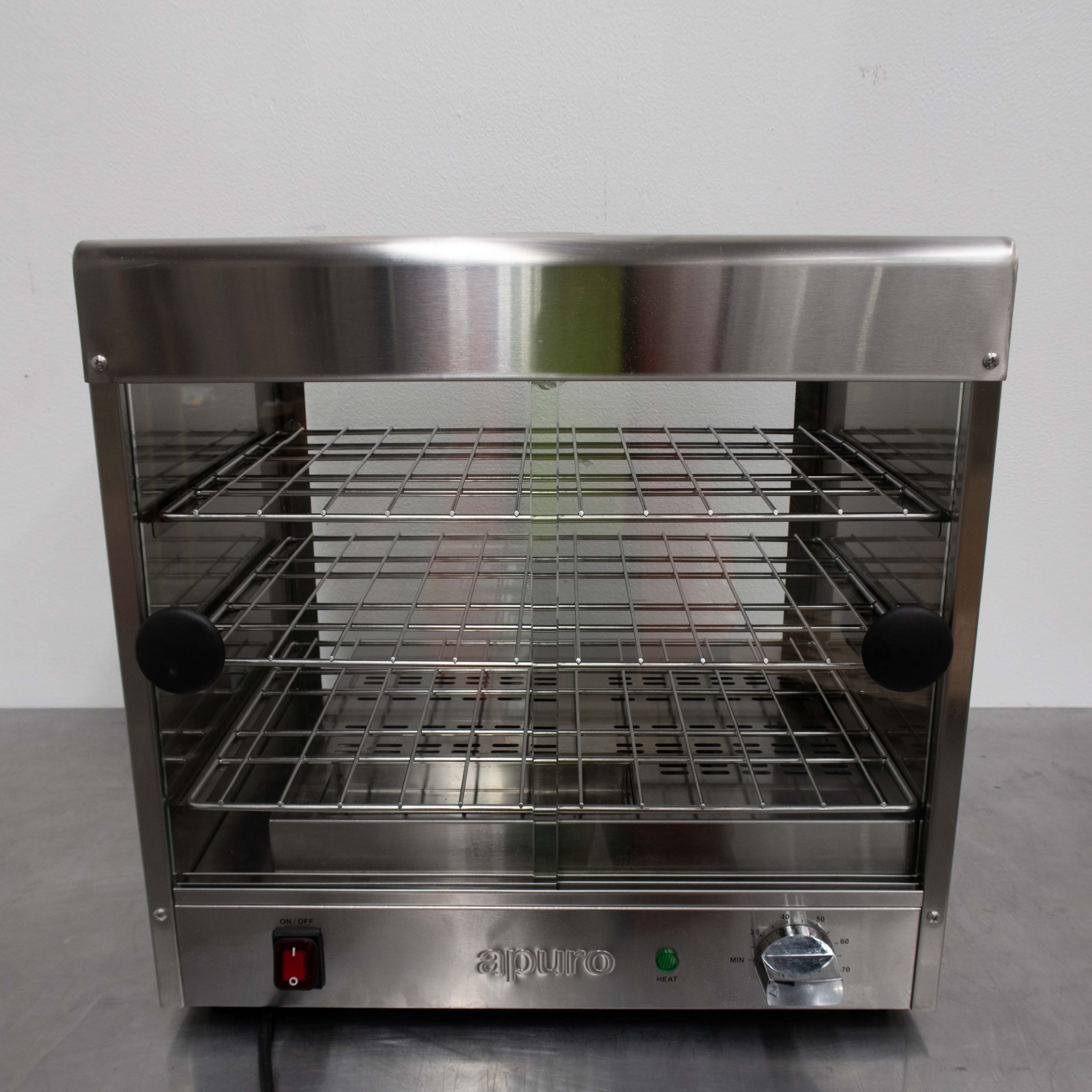 Apuro CJ558-A Pie Cabinet - 879759