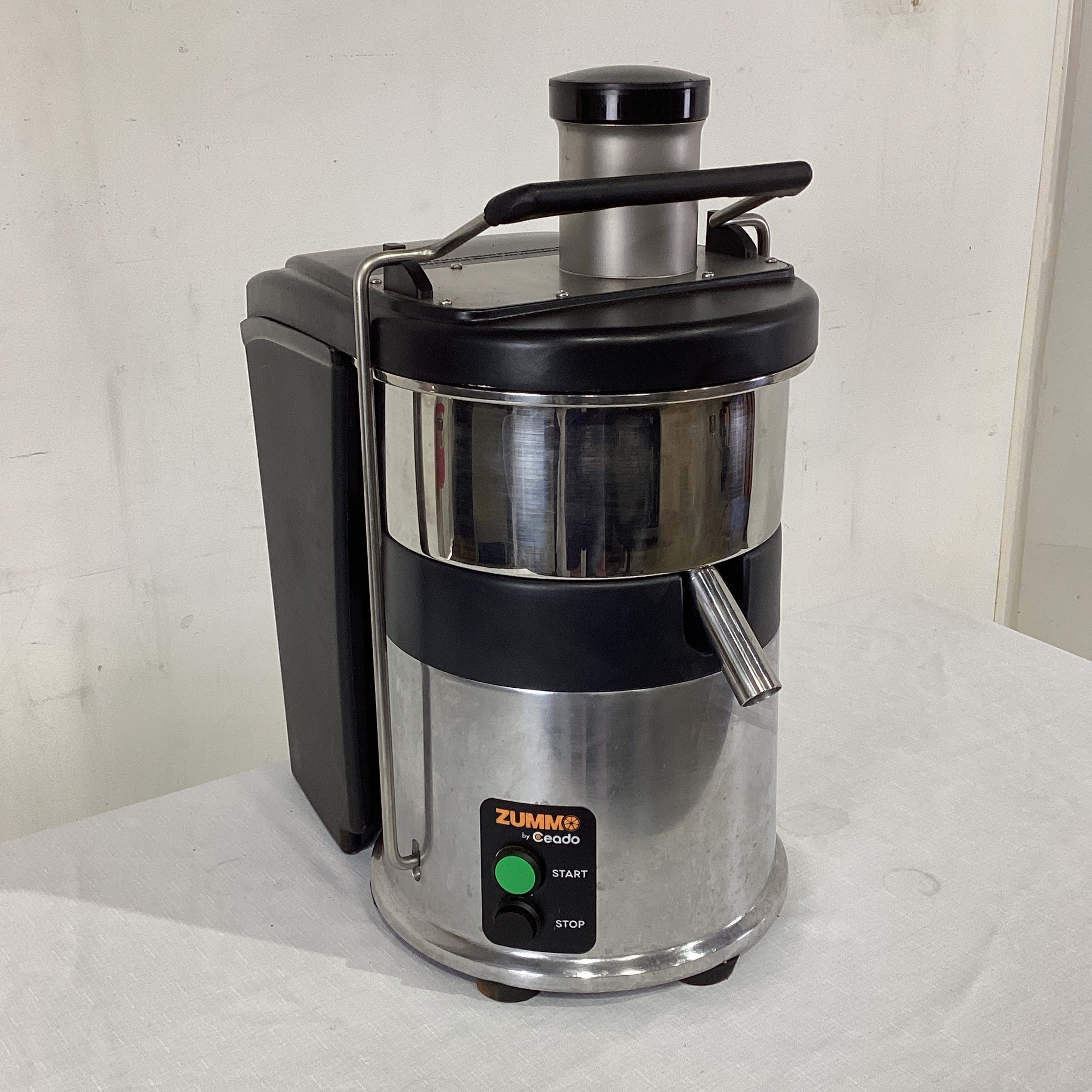 Zummo Z22A Juicer - 880033