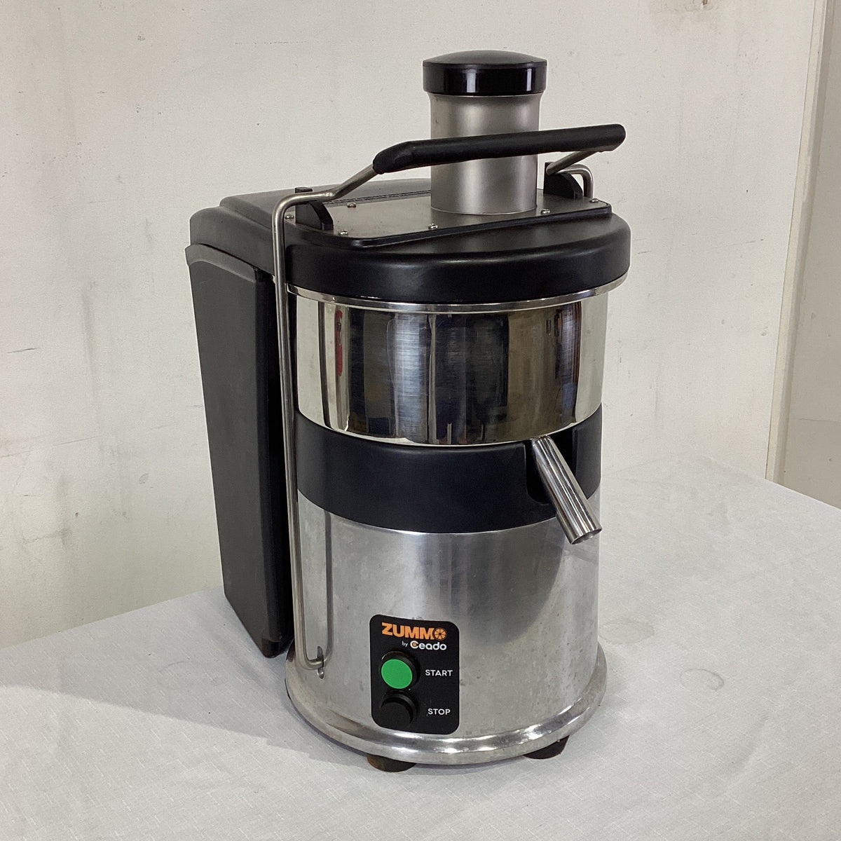 Zummo Z22A Juicer - 880033