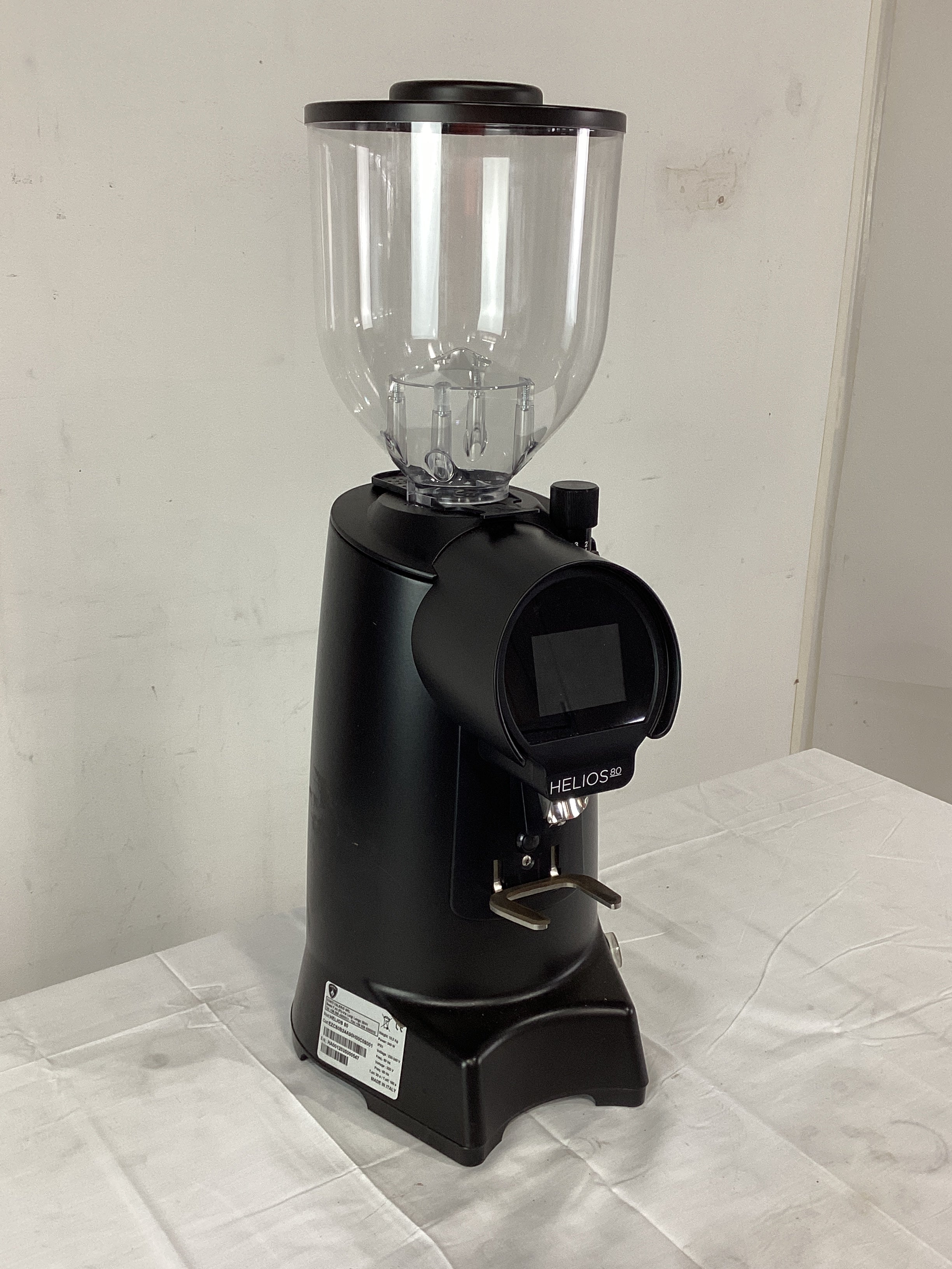 Eureka Helios 80 Coffee Grinder - 888016