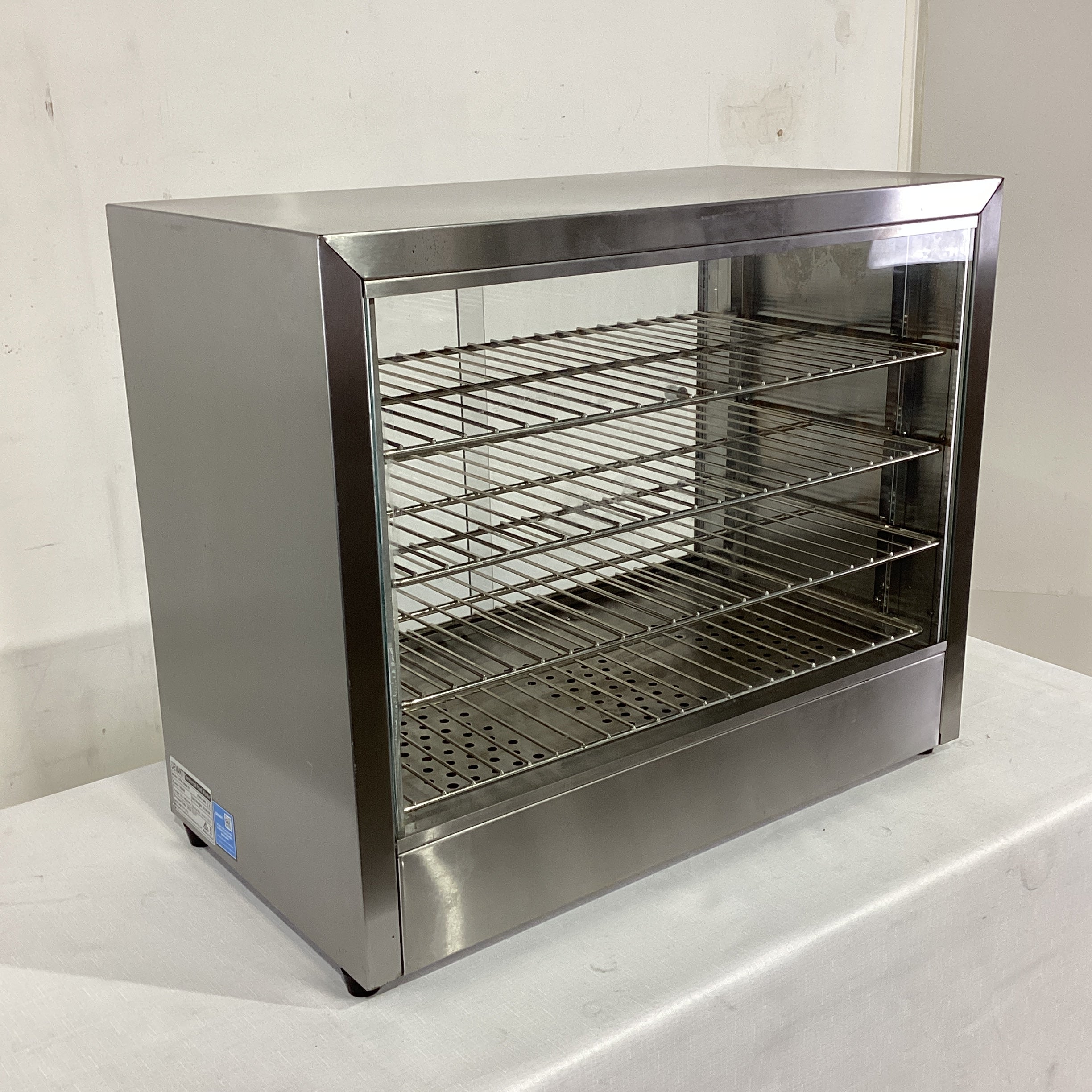 Devanti CFW-580M-SI Pie Warmer - 880266