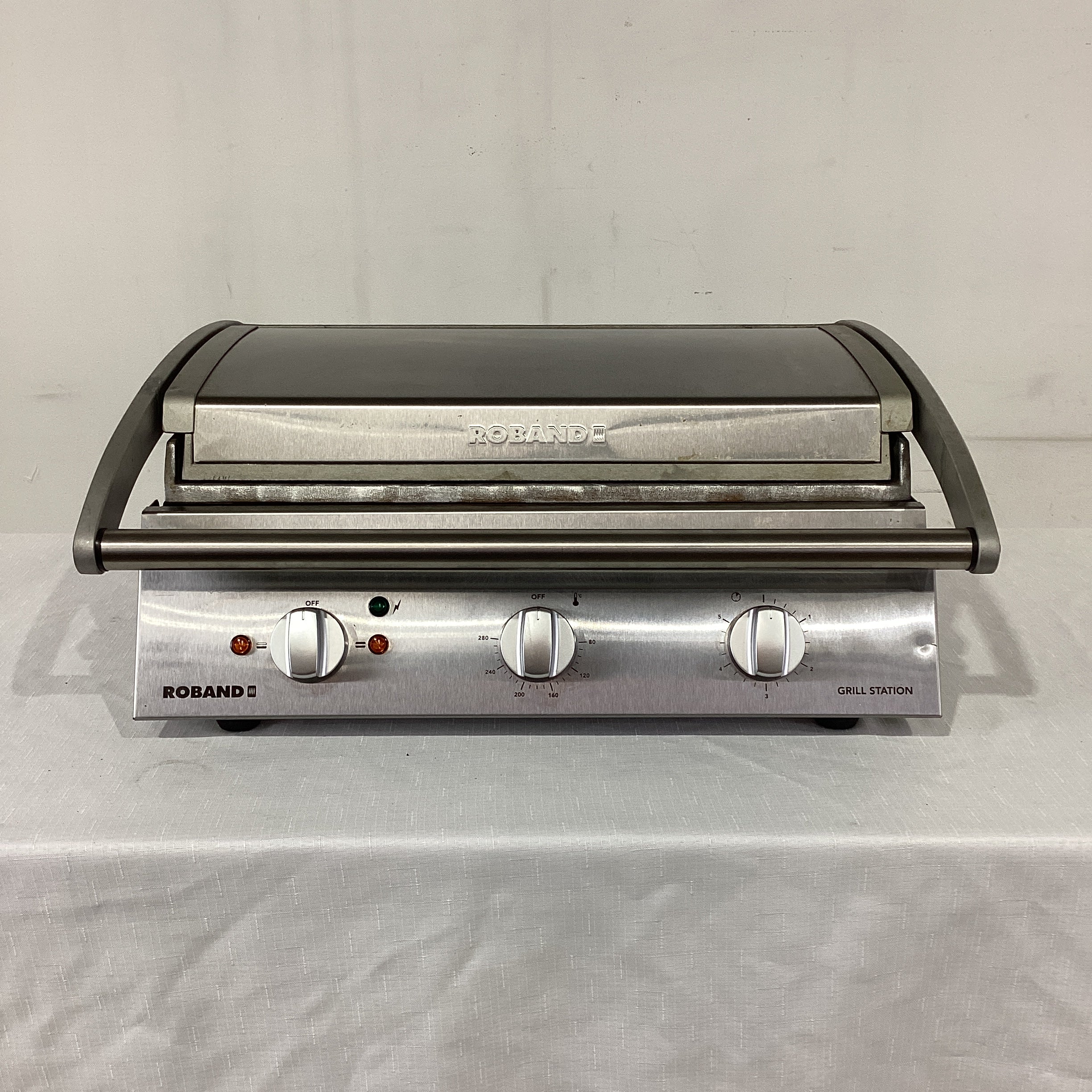 Roband GSA810R Contact Grill - 880268