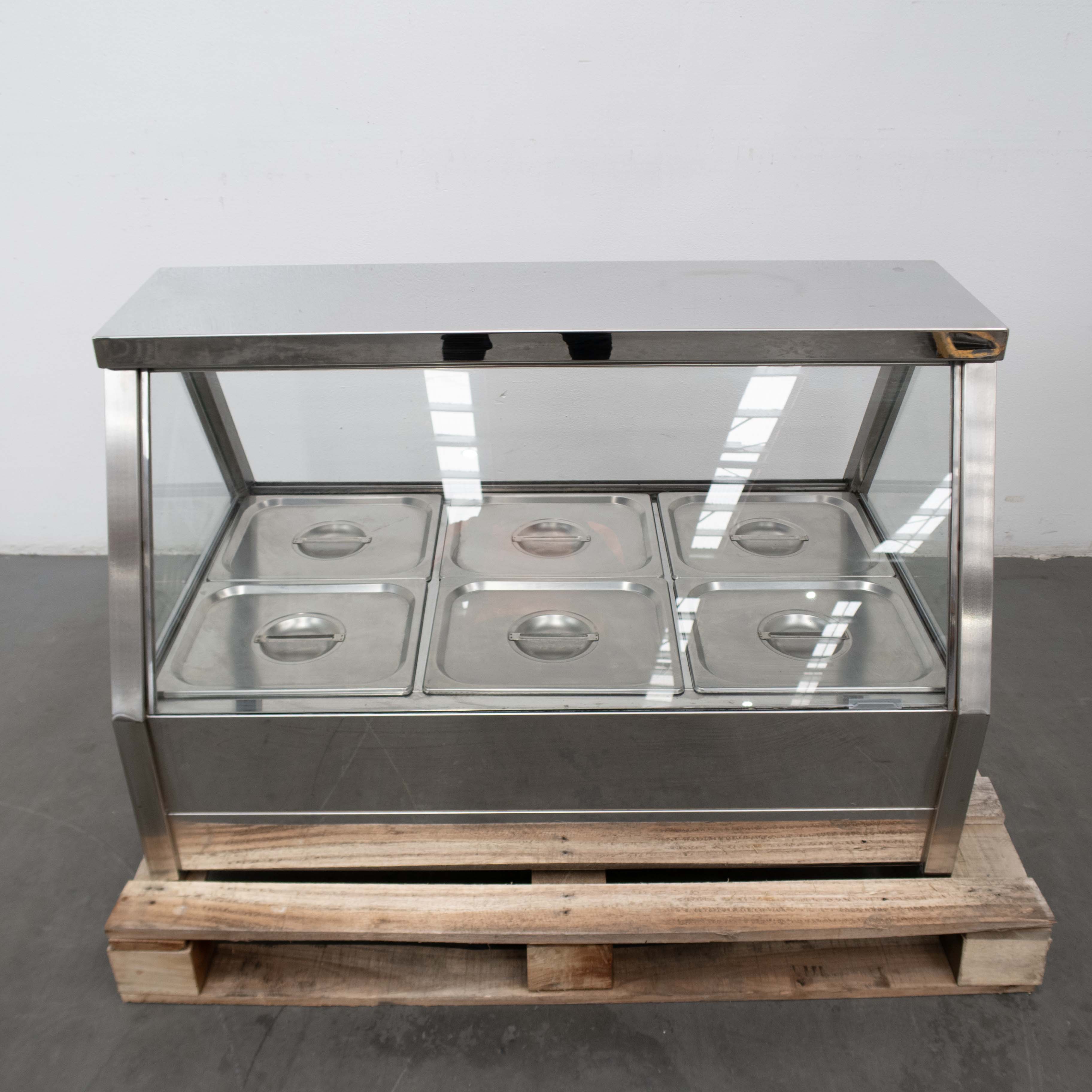 UKitchen UK-BM63 Bain Marie - 880298