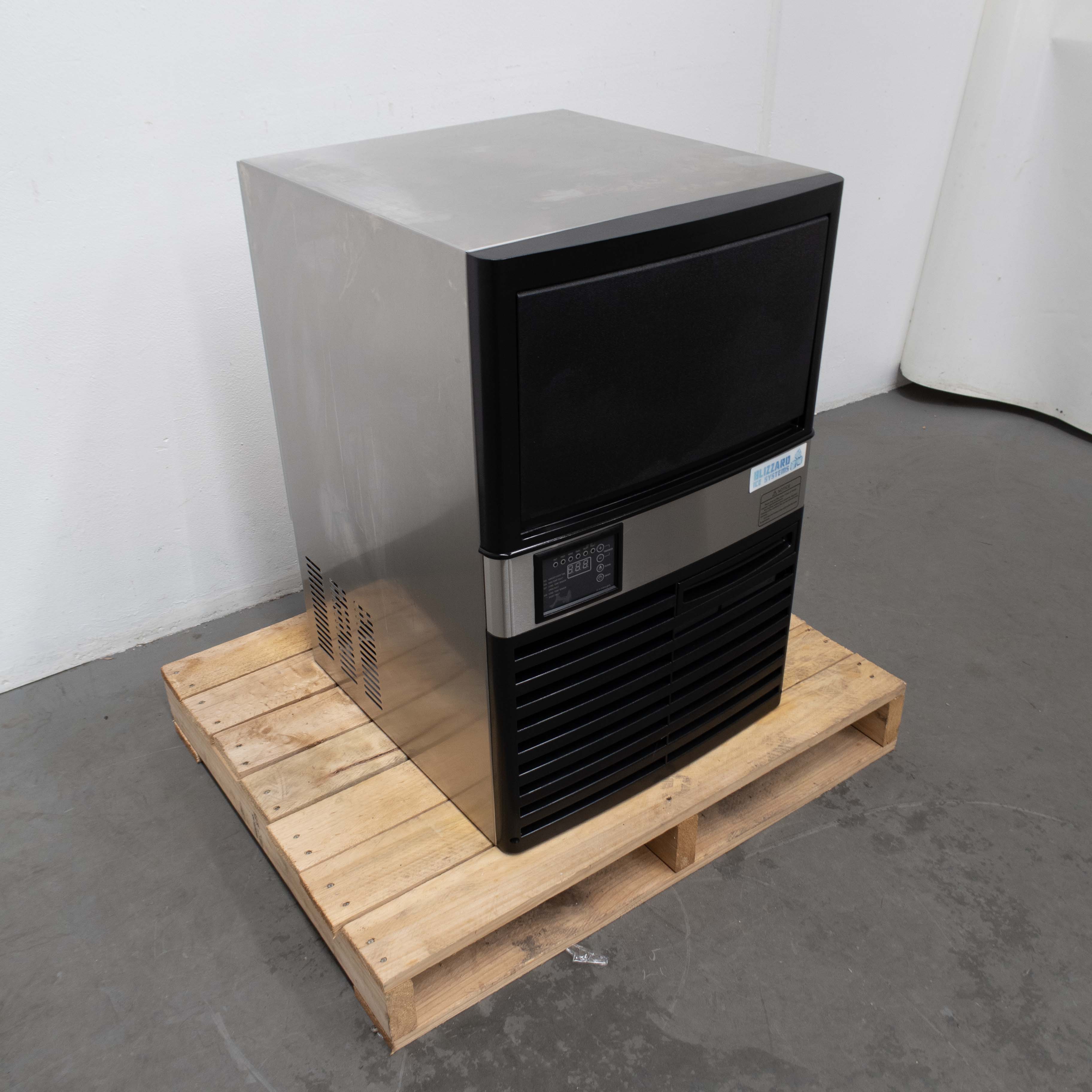 Blizzard SN-120P Ice Machine - 880315