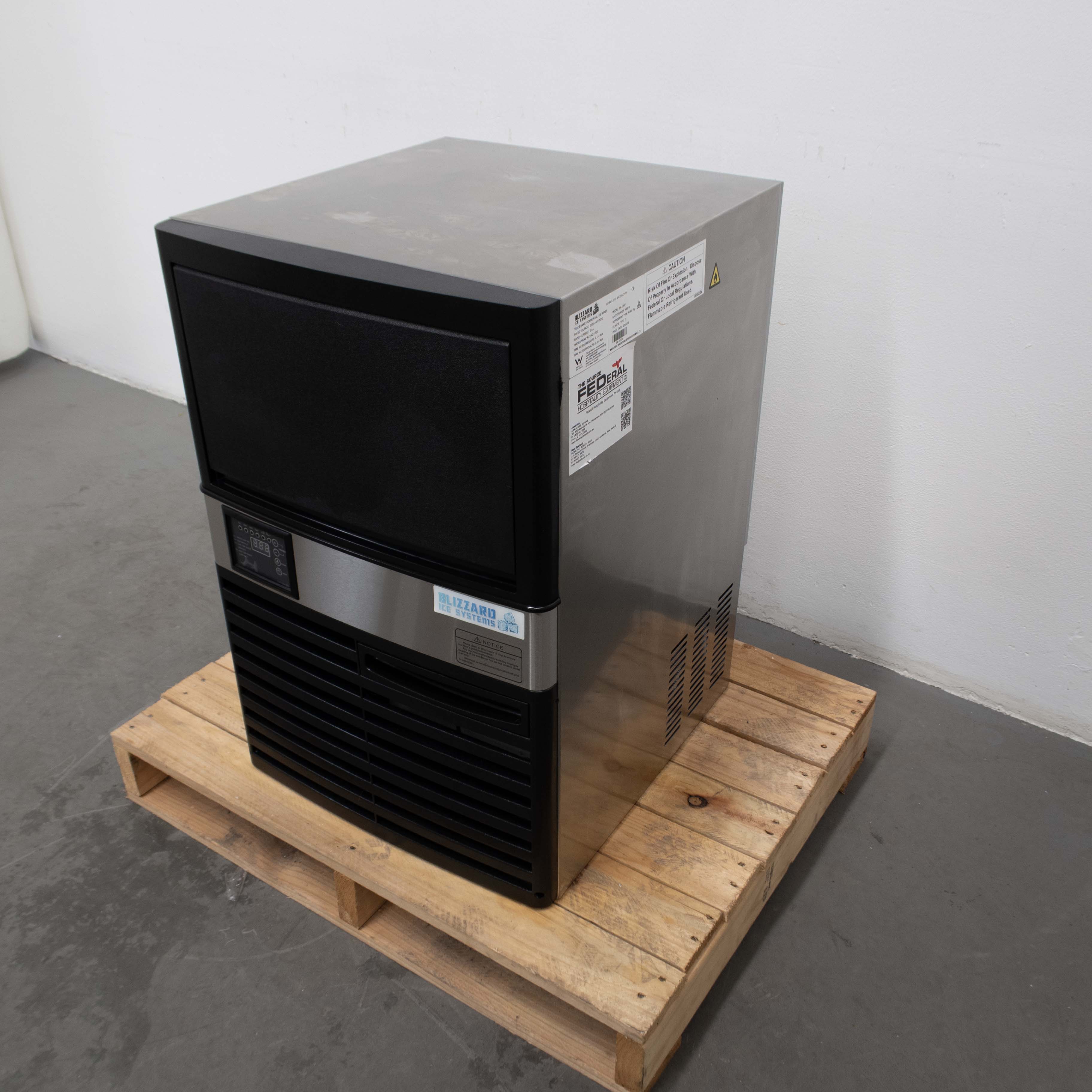 Blizzard SN-120P Ice Machine - 880315