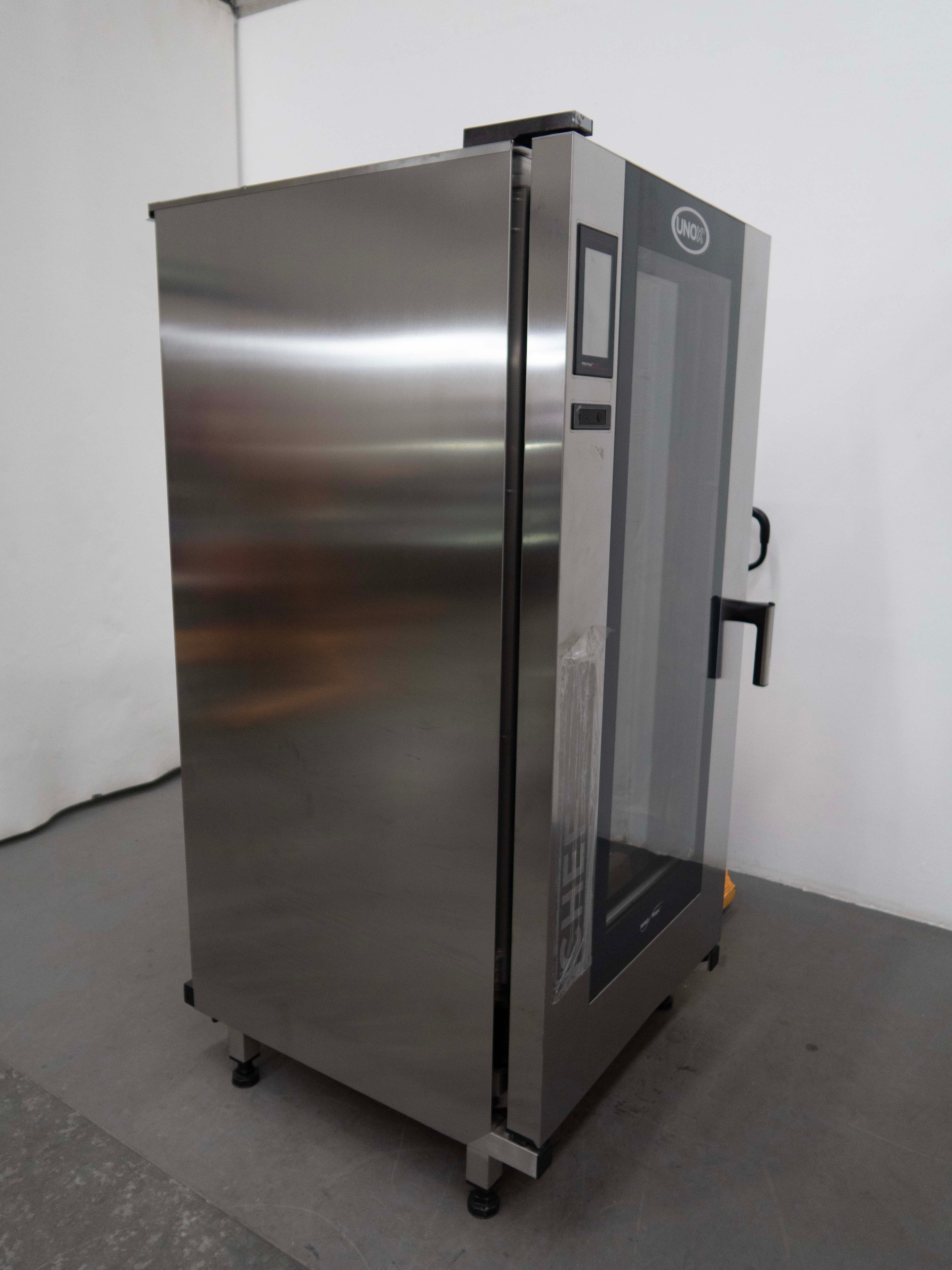 Unox XEVL-2011-E1RS Combi Oven As New - 880444