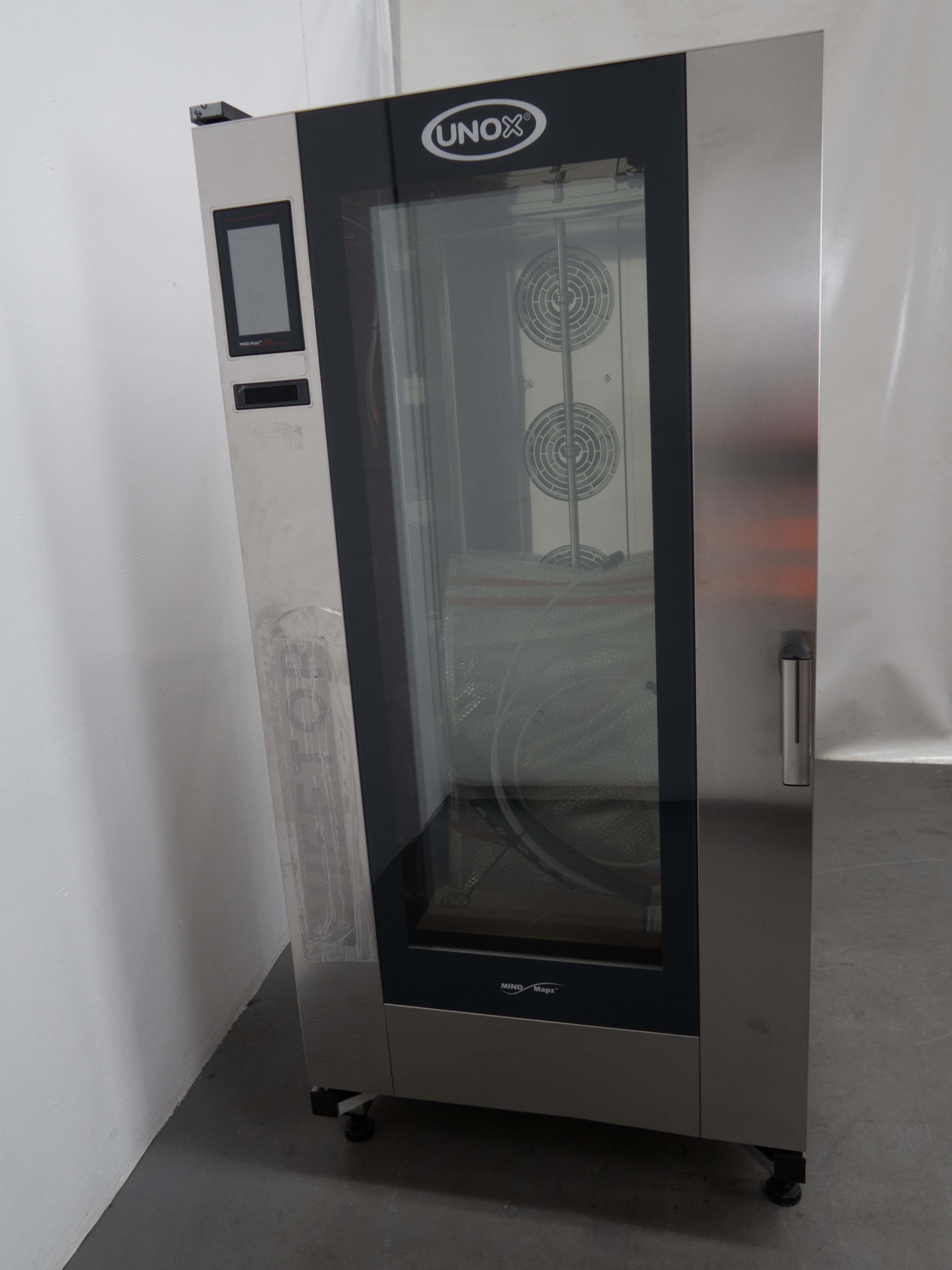 Unox XEVL-2011-E1RS Combi Oven As New - 880444