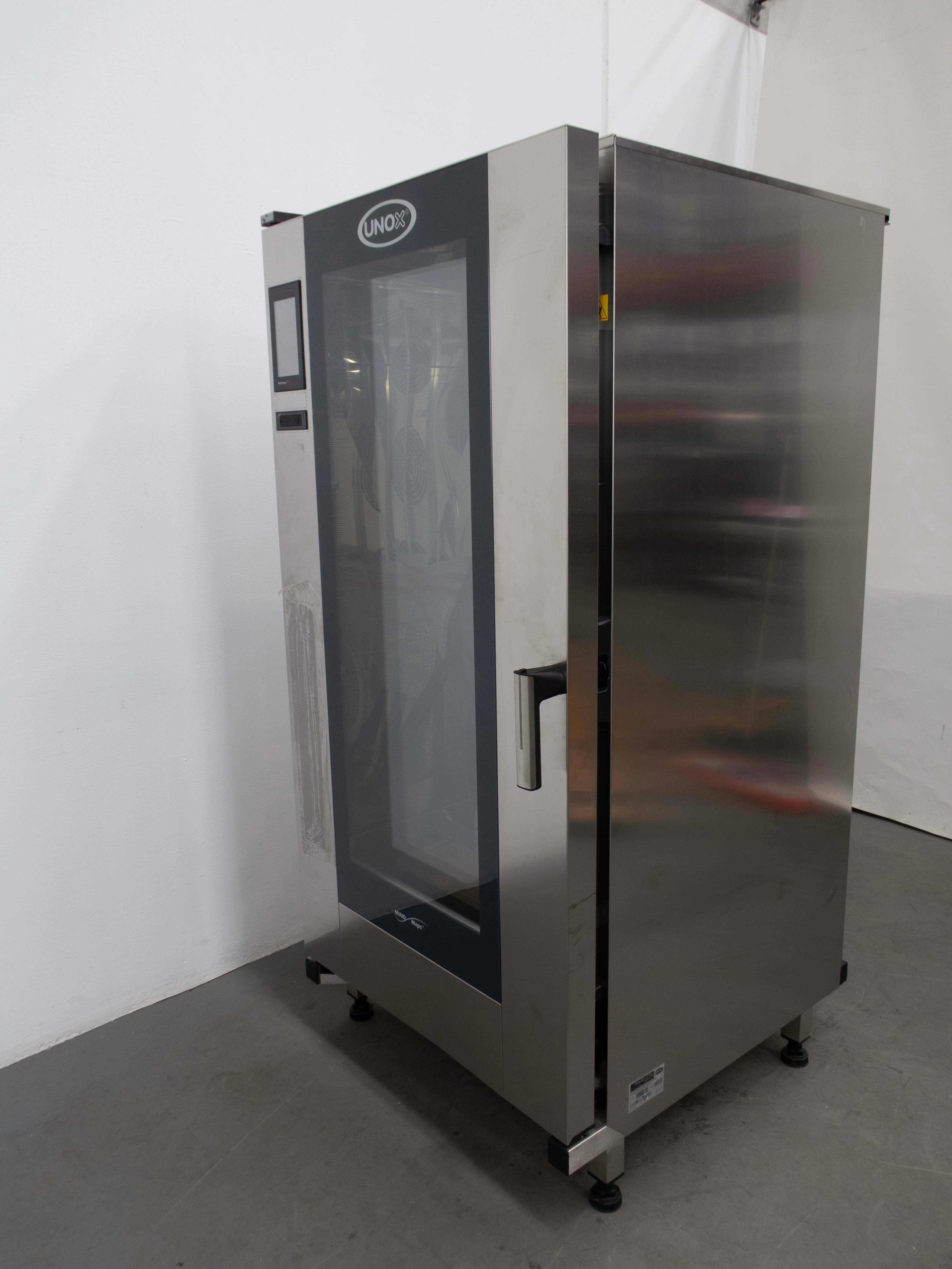 Unox XEVL-2011-E1RS Combi Oven As New - 880444
