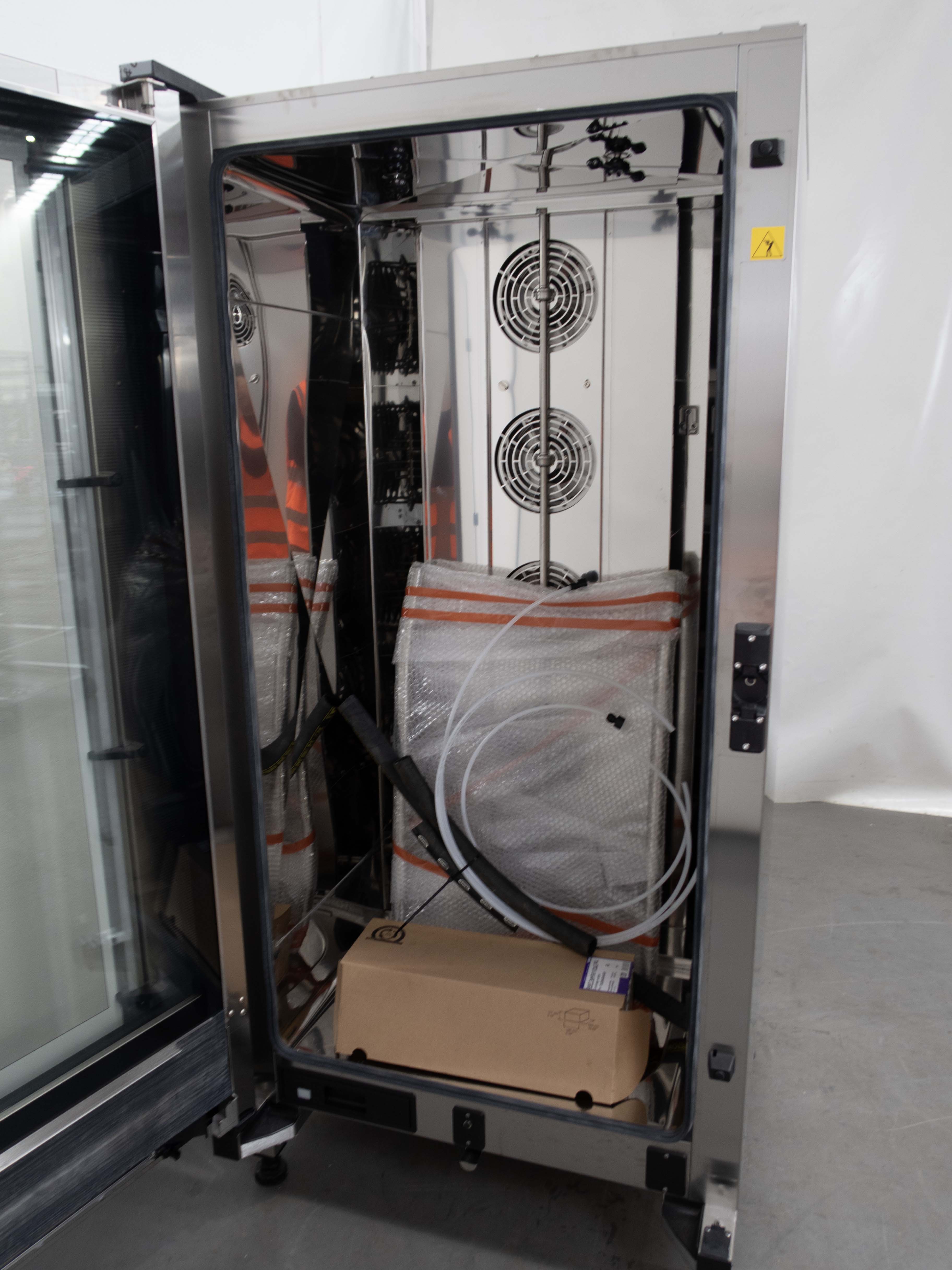 Unox XEVL-2011-E1RS Combi Oven As New - 880444