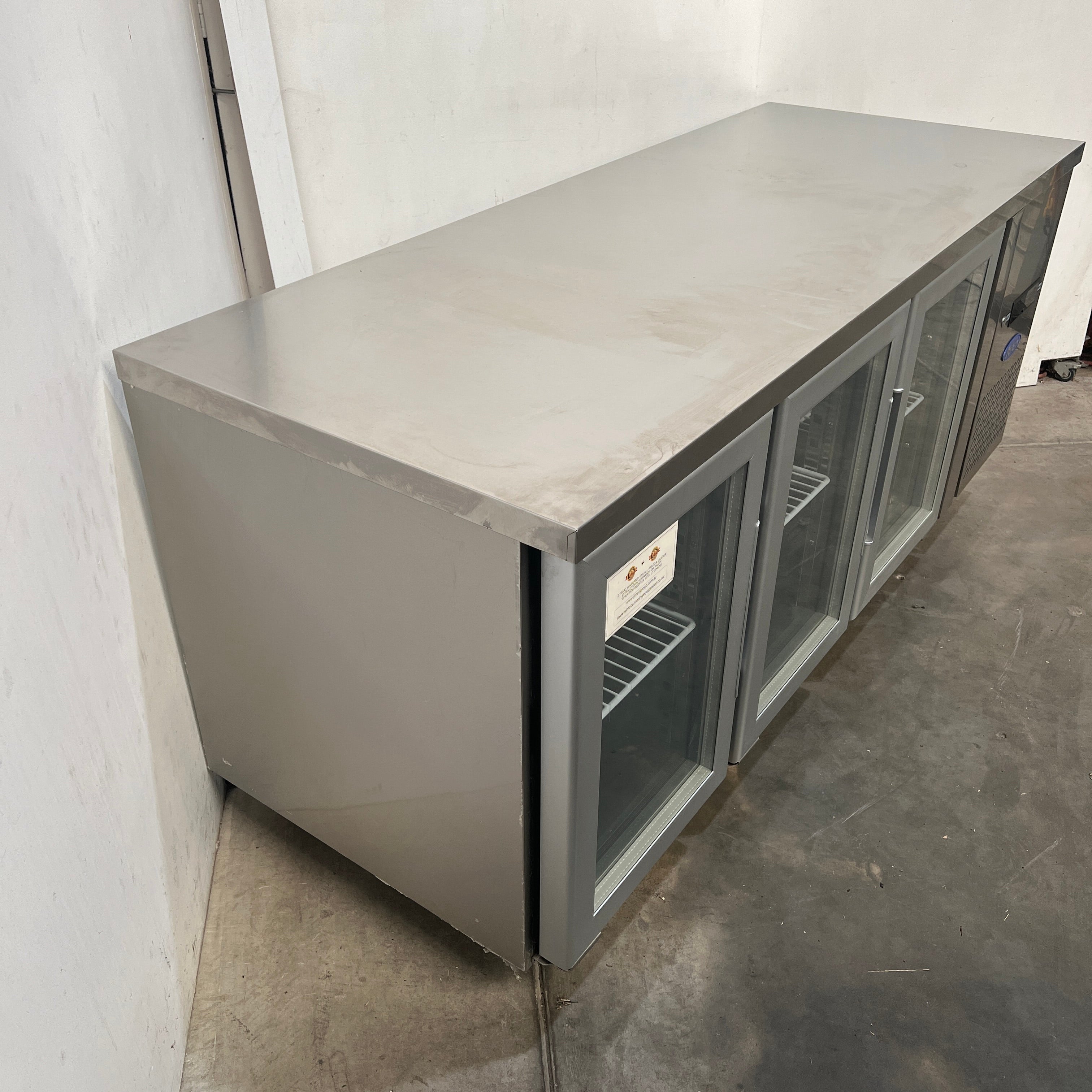Atosa EPF3731GR Undercounter Fridge - 880509