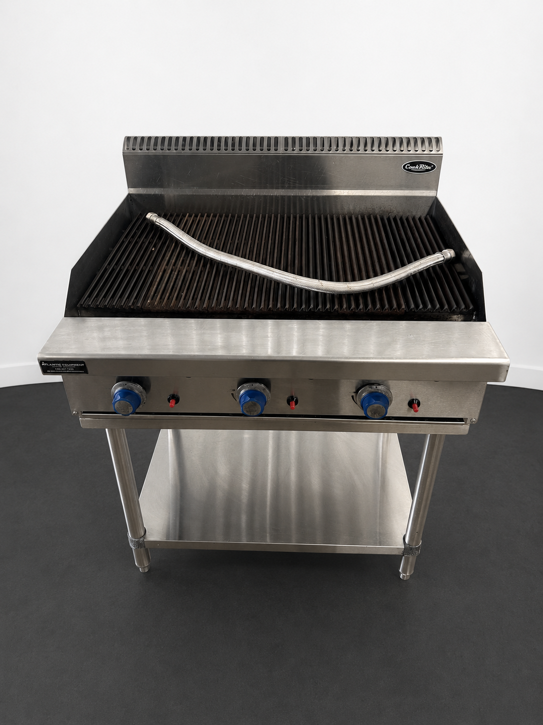 Cookrite AT80G9C-F Chargrill - 880672