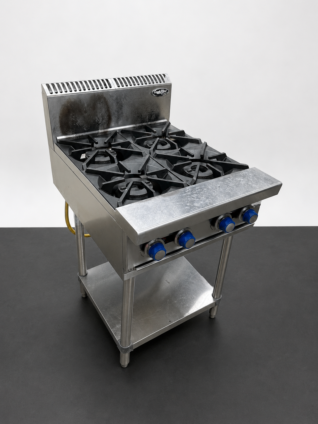 Cookrite AT80G4B-C 4 Burner Cooktop - 880687