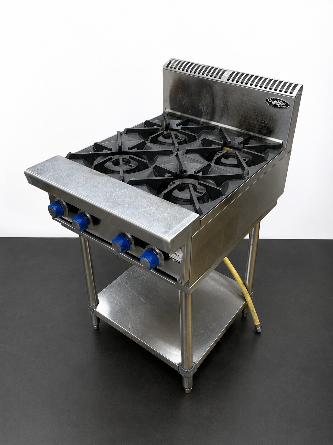 Cookrite AT80G4B-C 4 Burner Cooktop - 880687