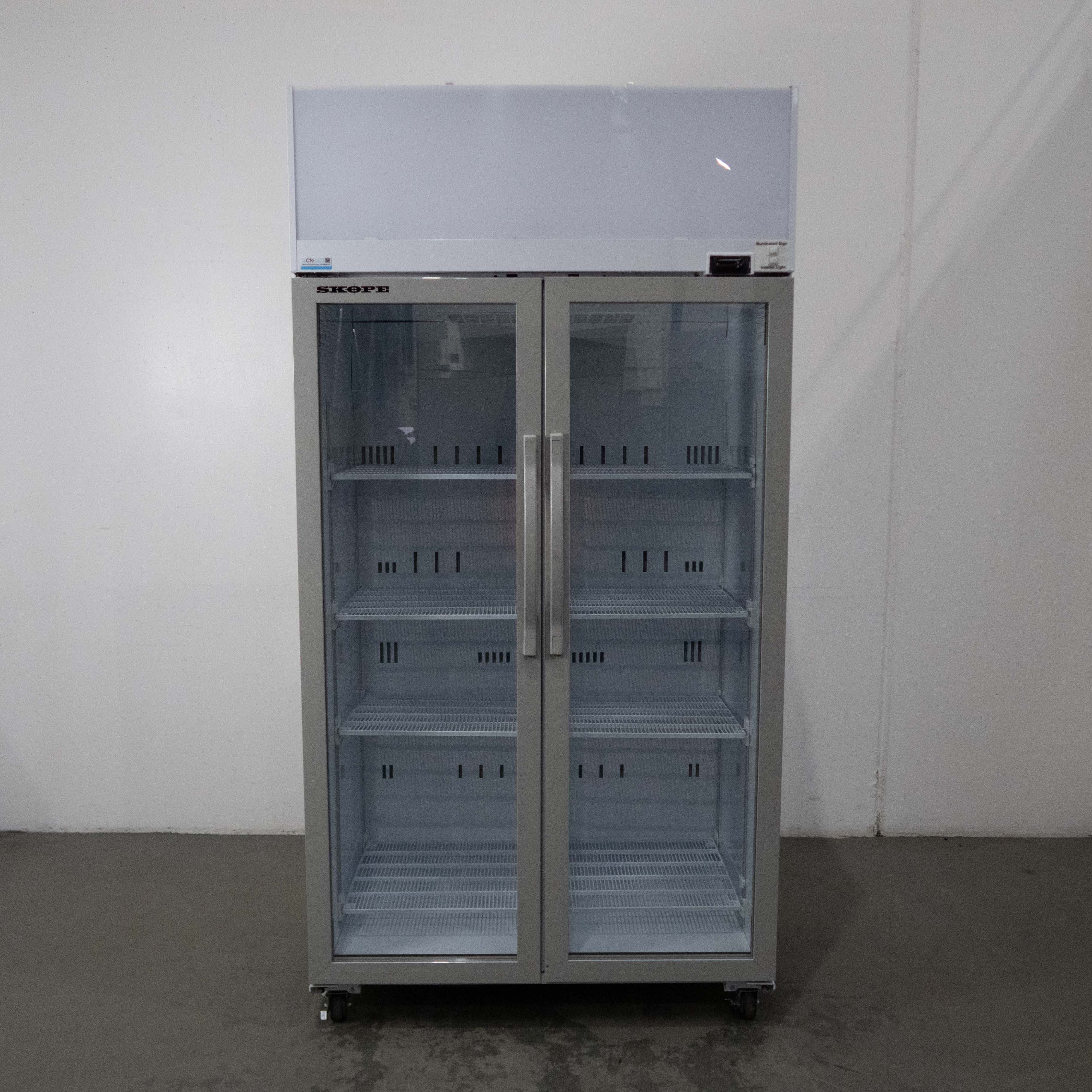Skope TCE1000N Upright Fridge - 880791