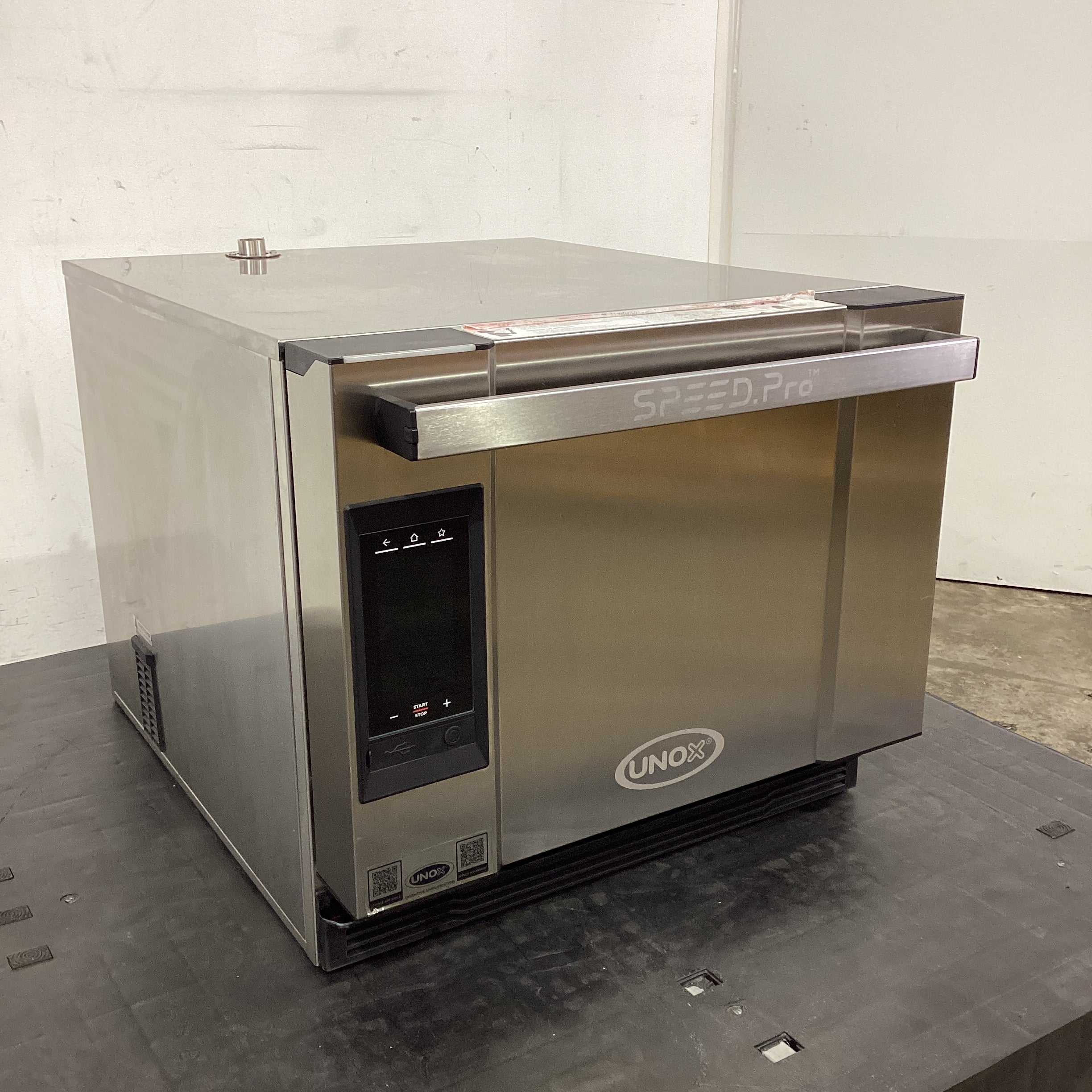 Unox Speed Pro XESR-03HS-EDDN Speed Oven - 880835