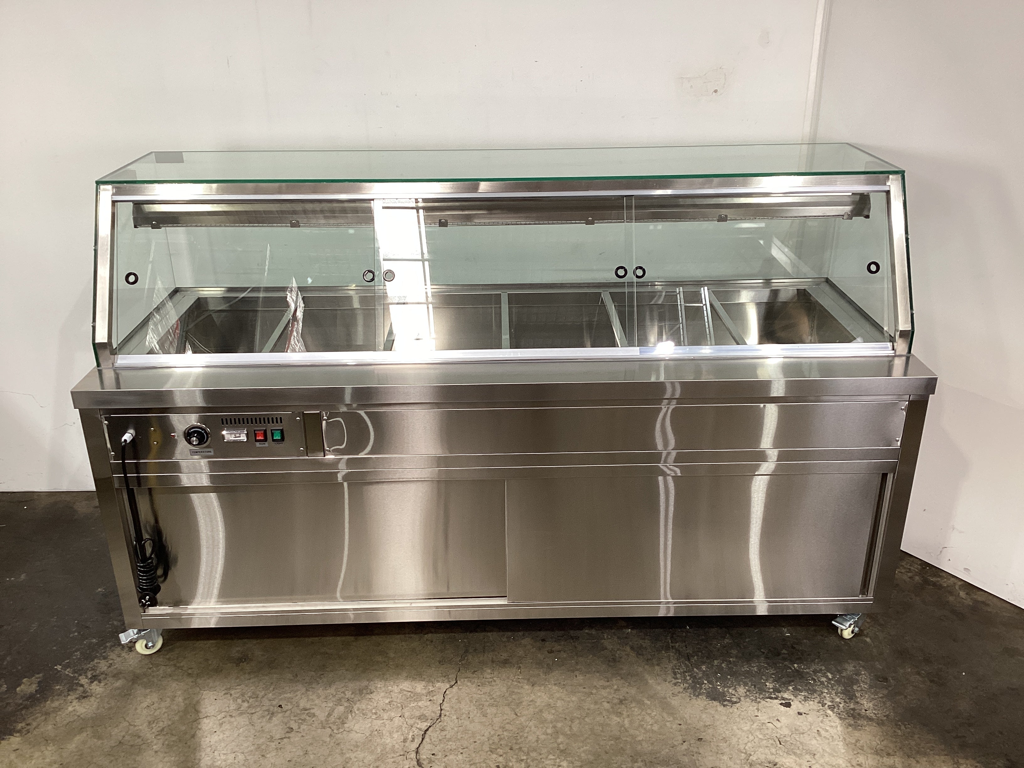 Thermaster PG210FE-XG Bain Marie - 881073