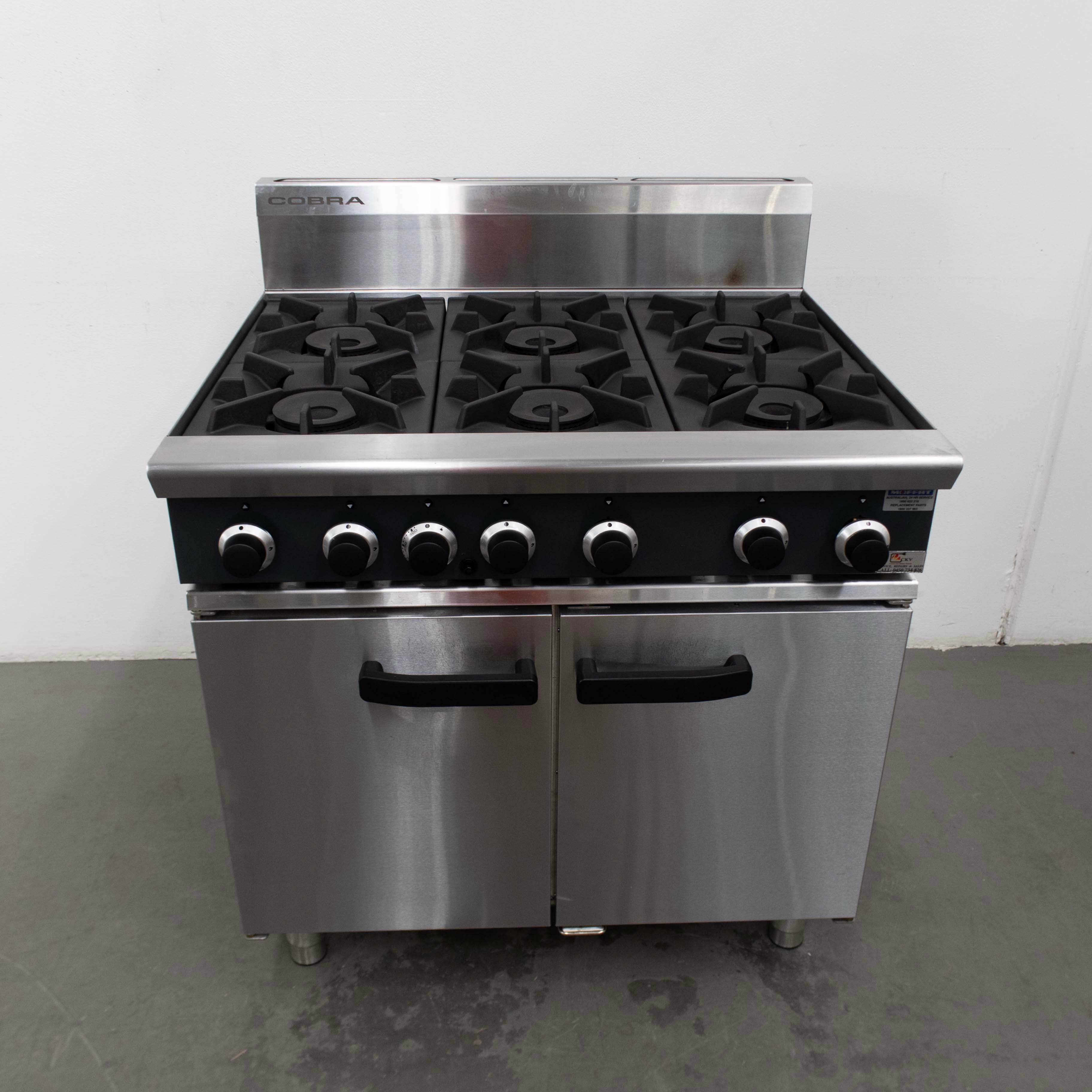 Cobra CR9DF Range Oven - 881111