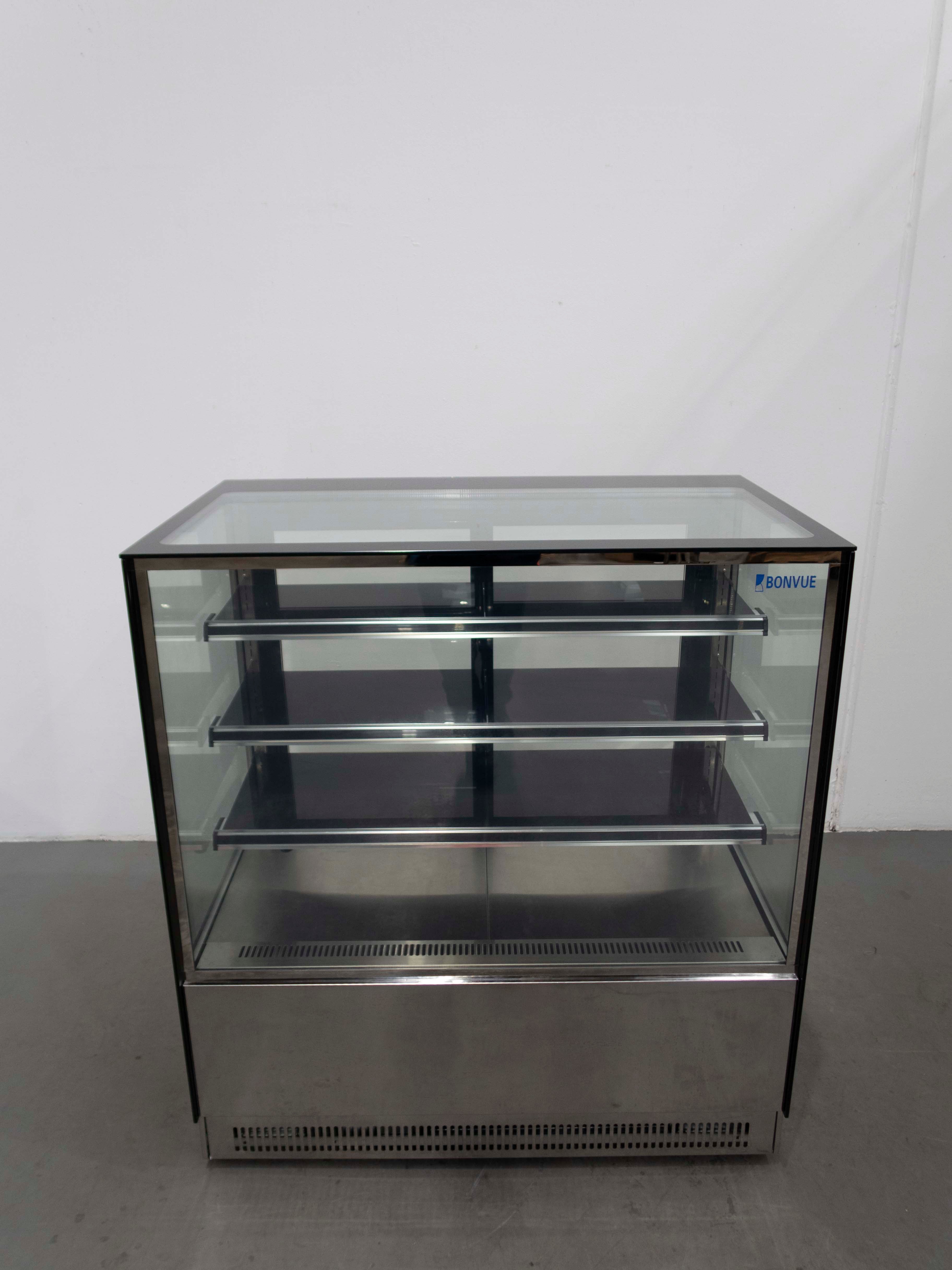 Bonvue GAN-1200RF3 Cake Display - 881118