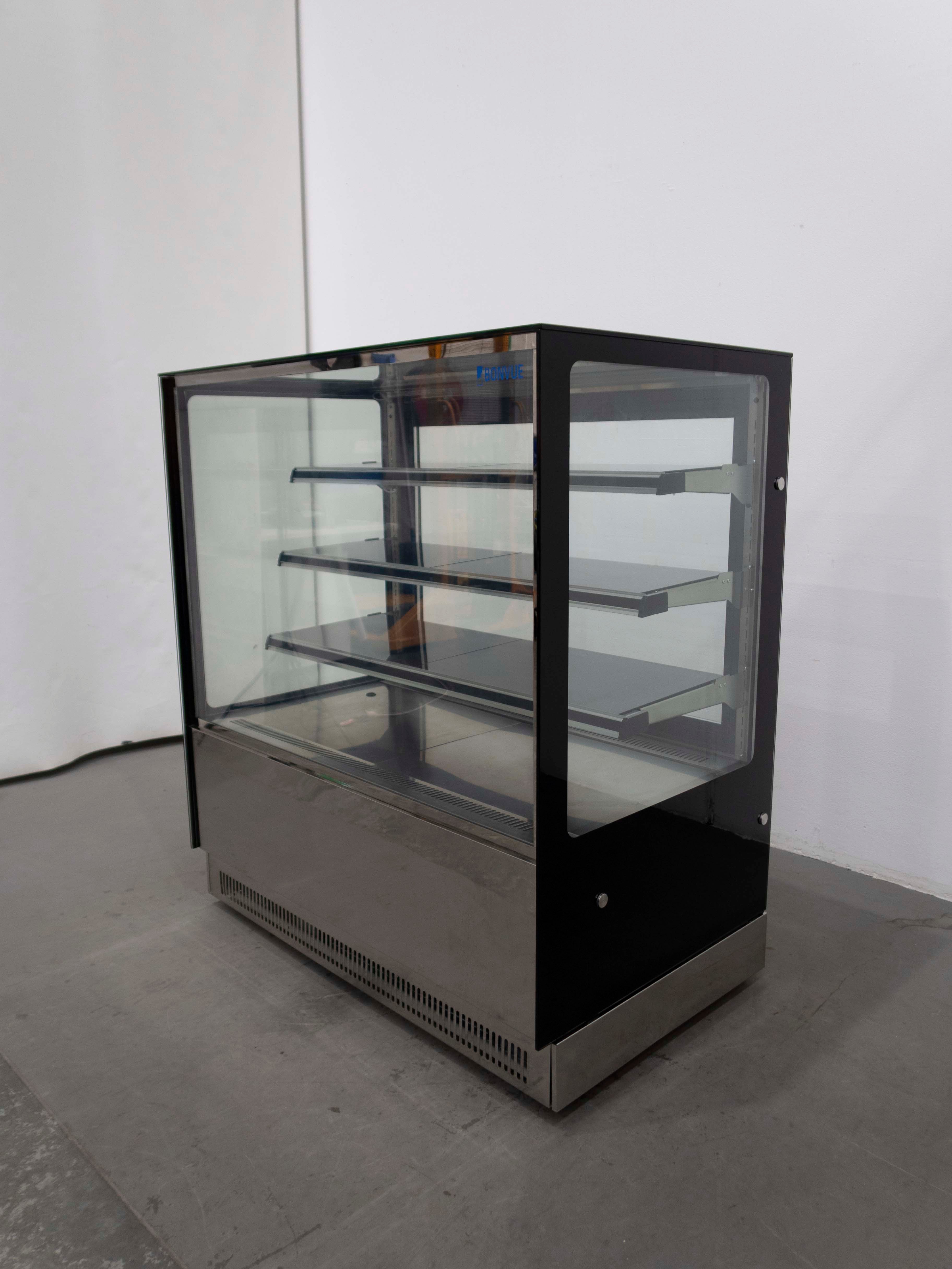 Bonvue GAN-1200RF3 Cake Display - 881118