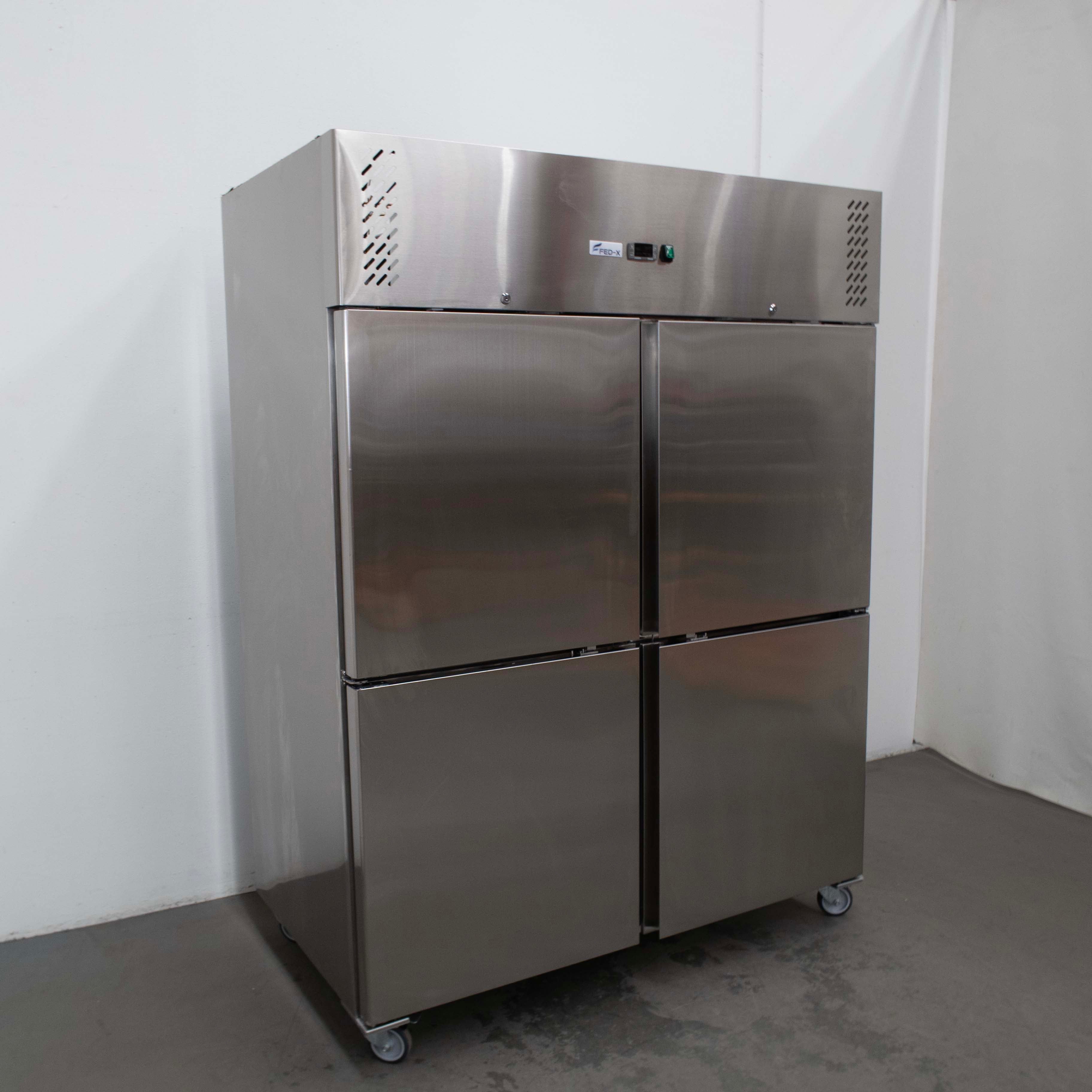 FED-X XURF1410S2V Upright Freezer - 881119