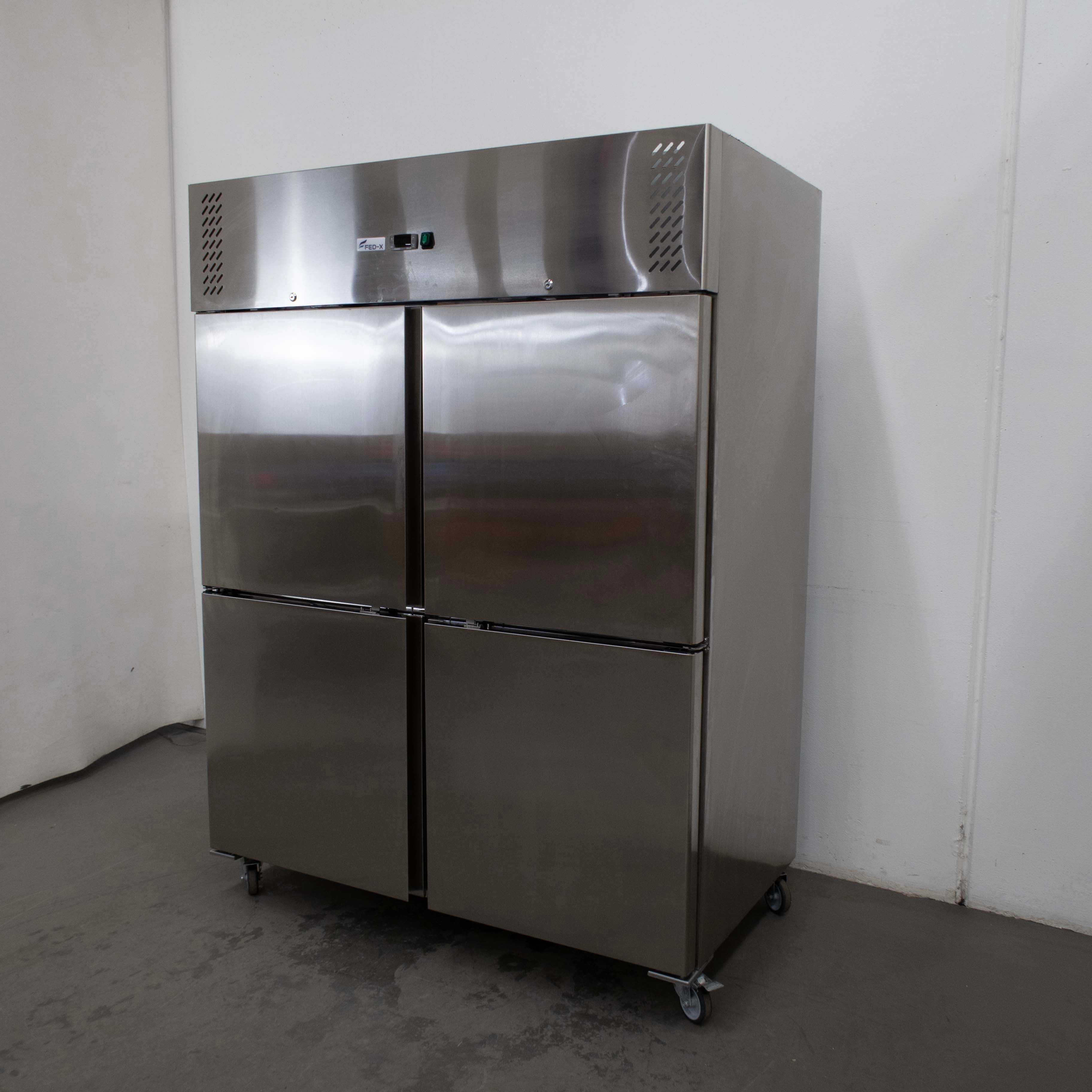 FED-X XURF1410S2V Upright Freezer - 881119