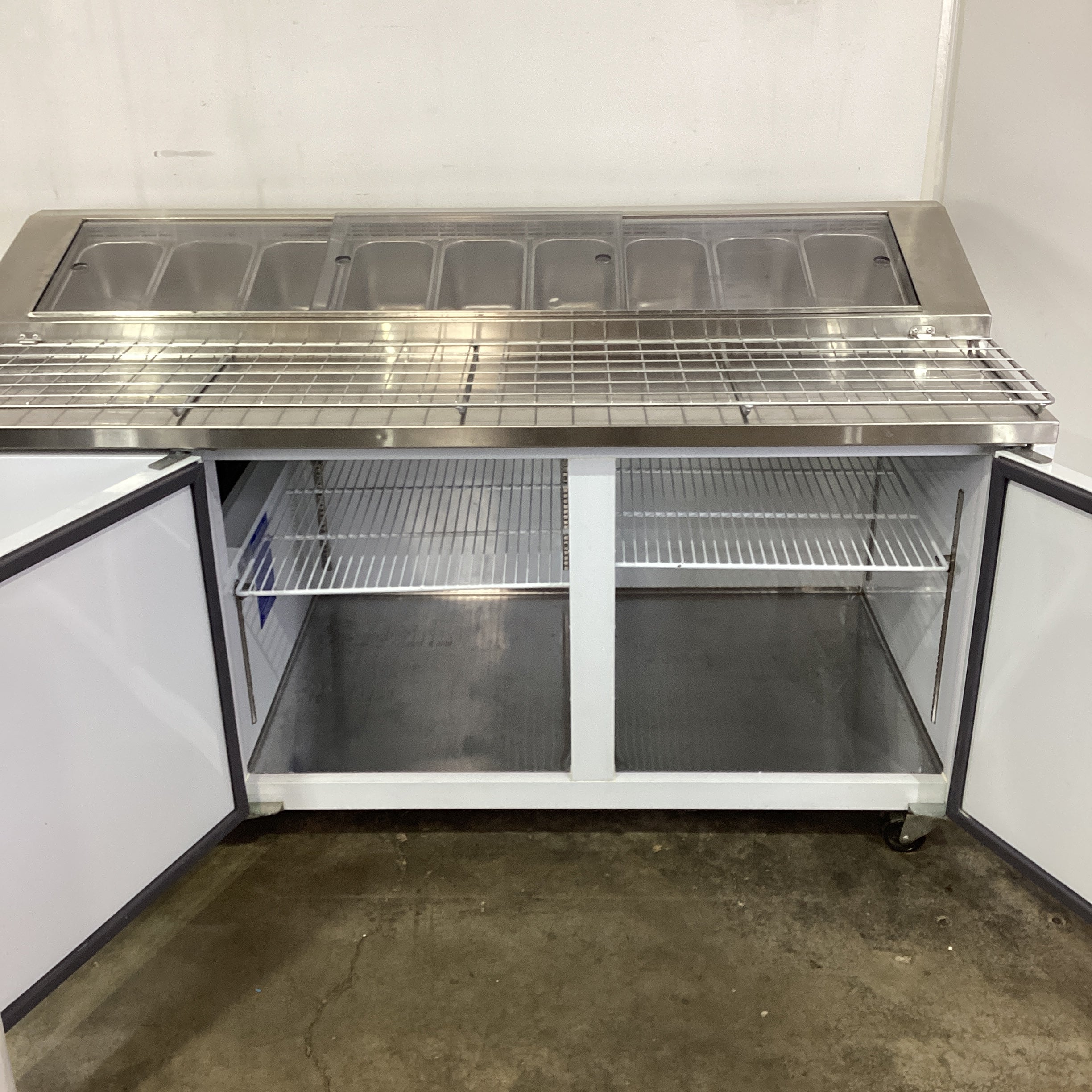 Williams HJ2PCBA-00 Pizza Prep Bench - 881390