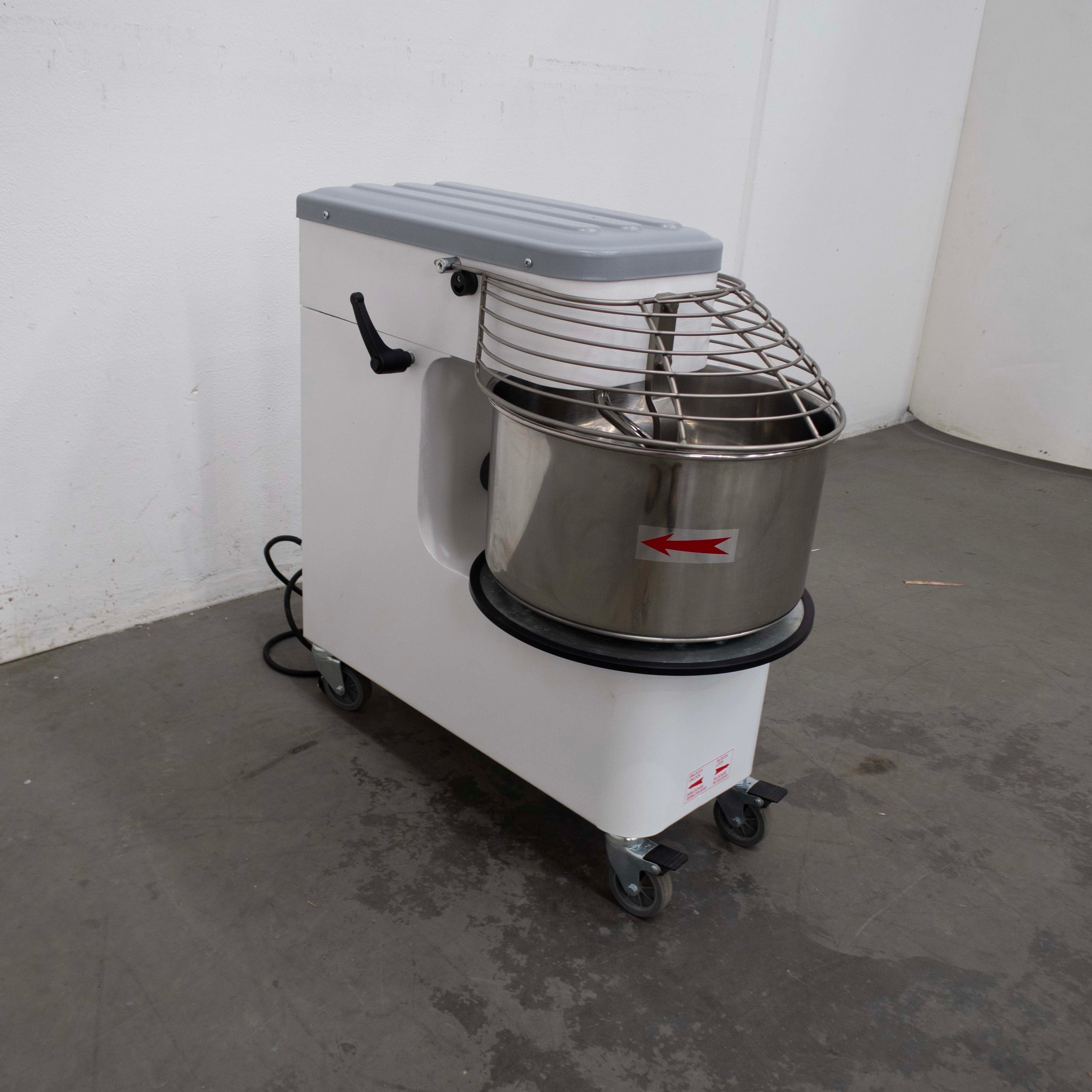 Mecnosud PK18AM Spiral Mixer - 881500