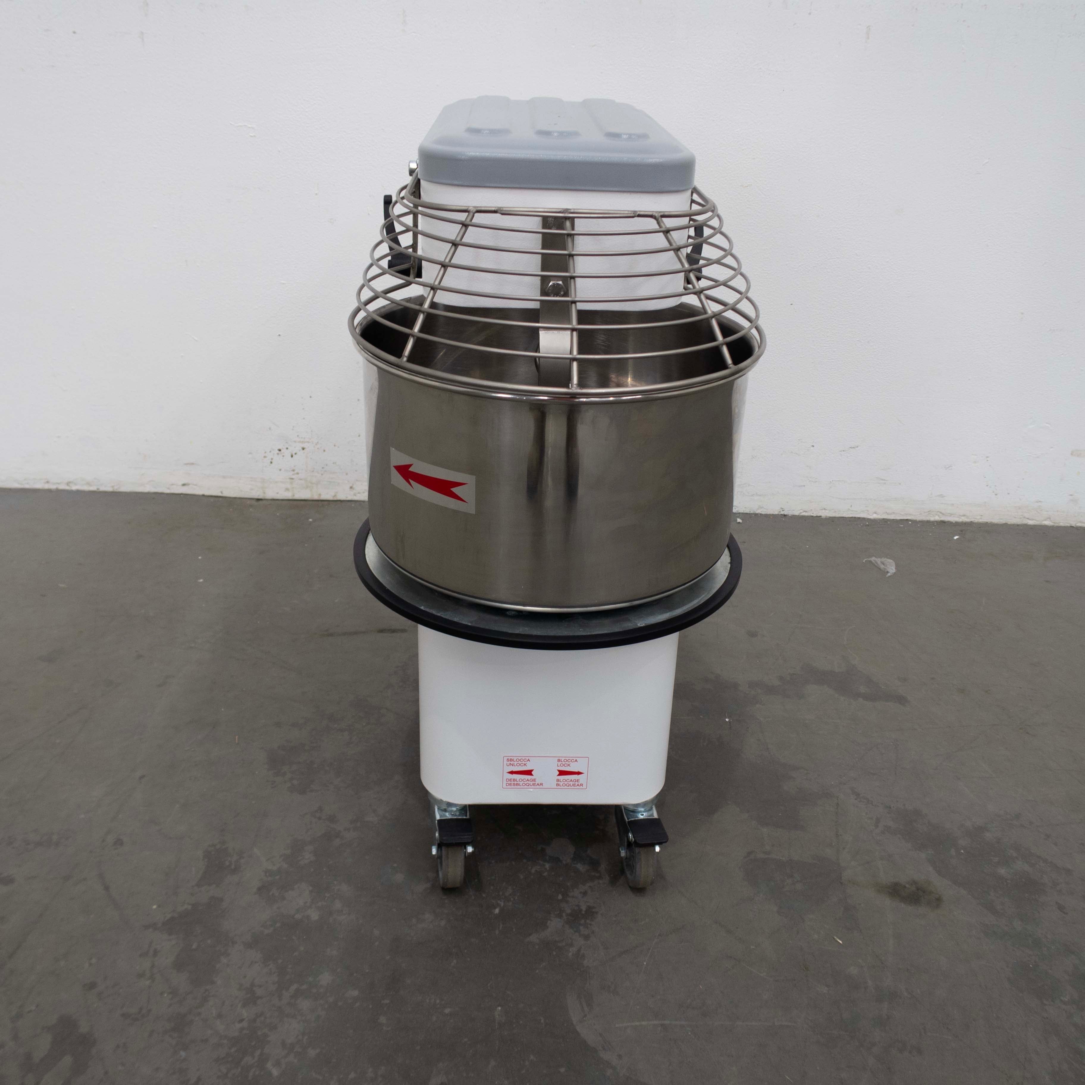 Mecnosud PK18AM Spiral Mixer - 881500