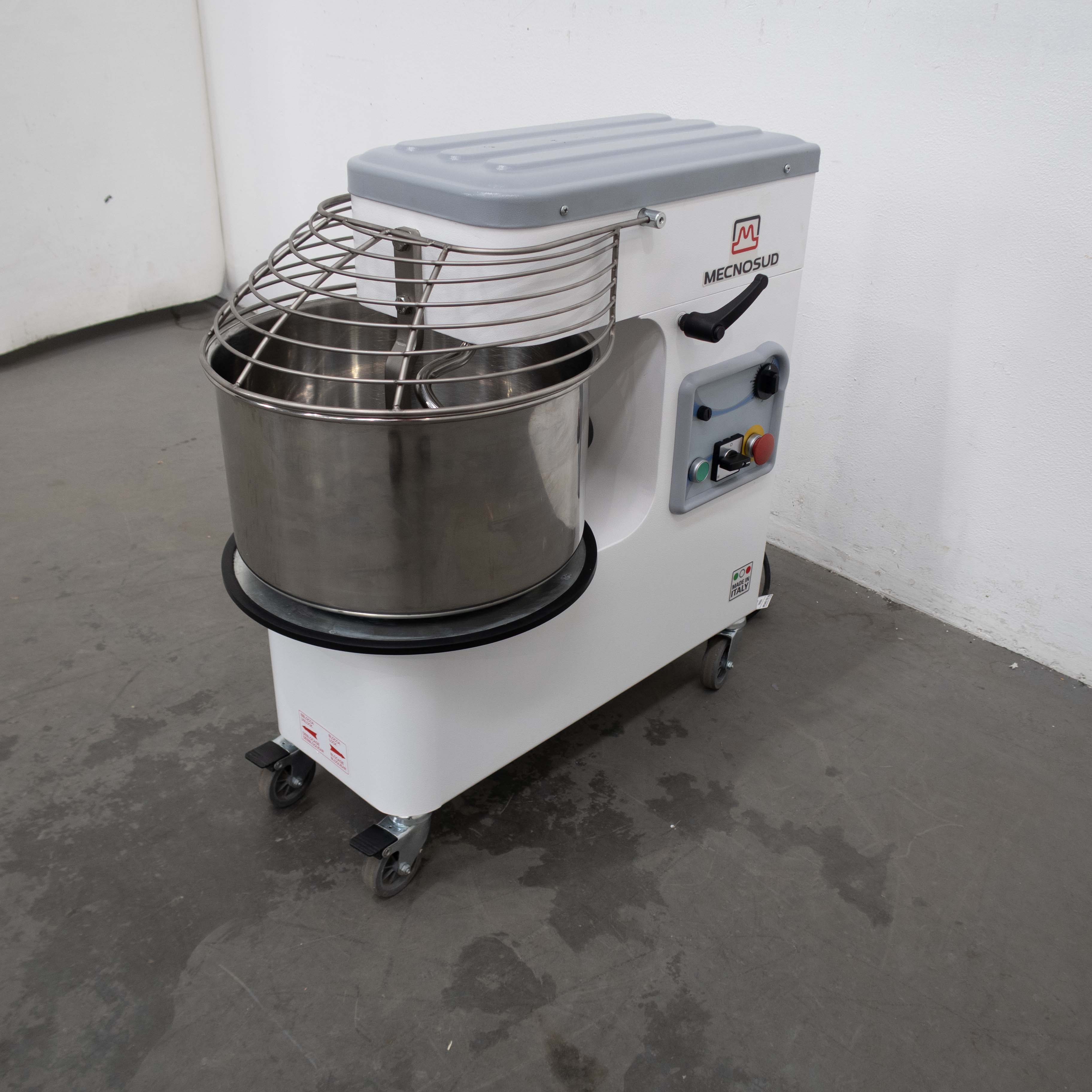 Mecnosud PK18AM Spiral Mixer - 881500
