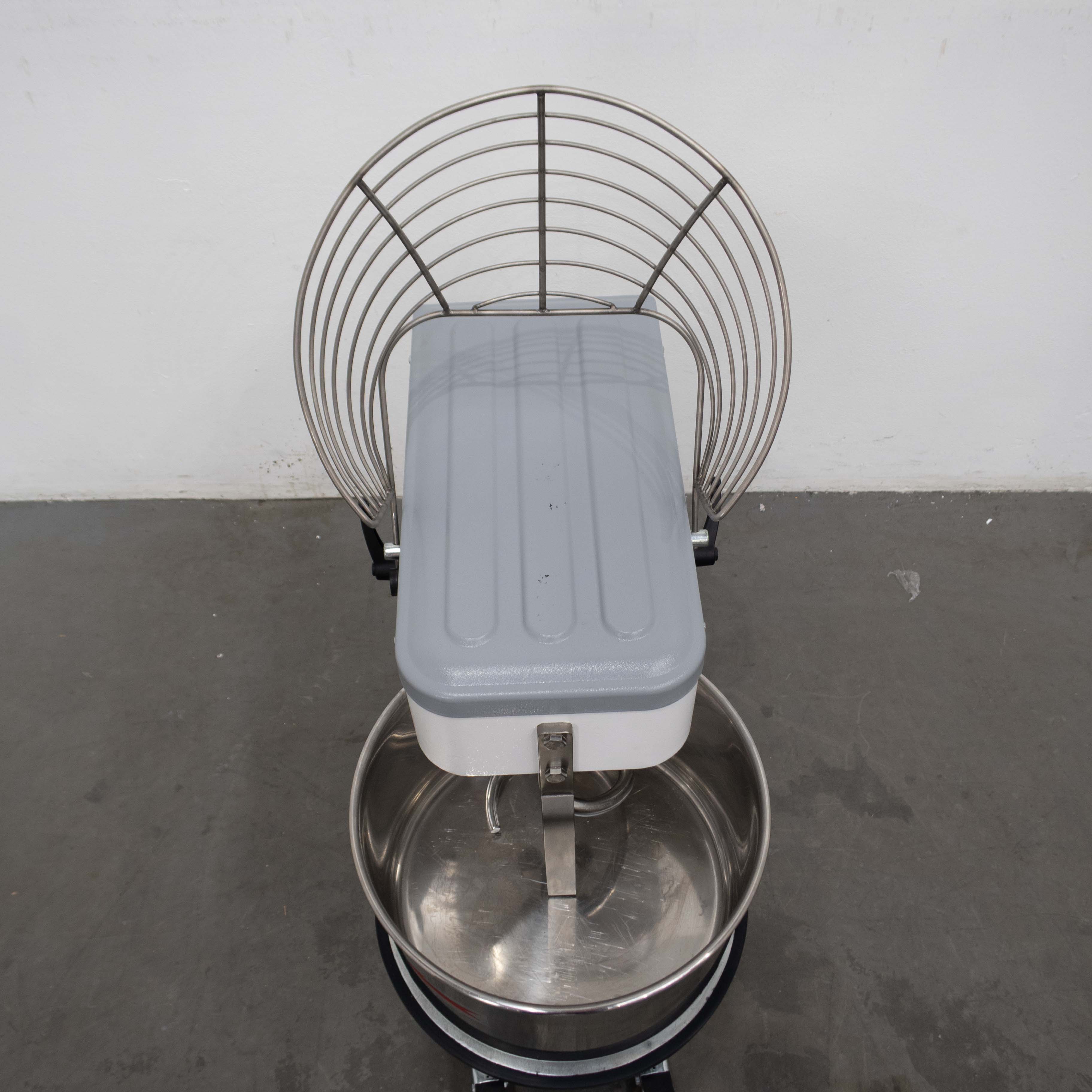 Mecnosud PK18AM Spiral Mixer - 881500