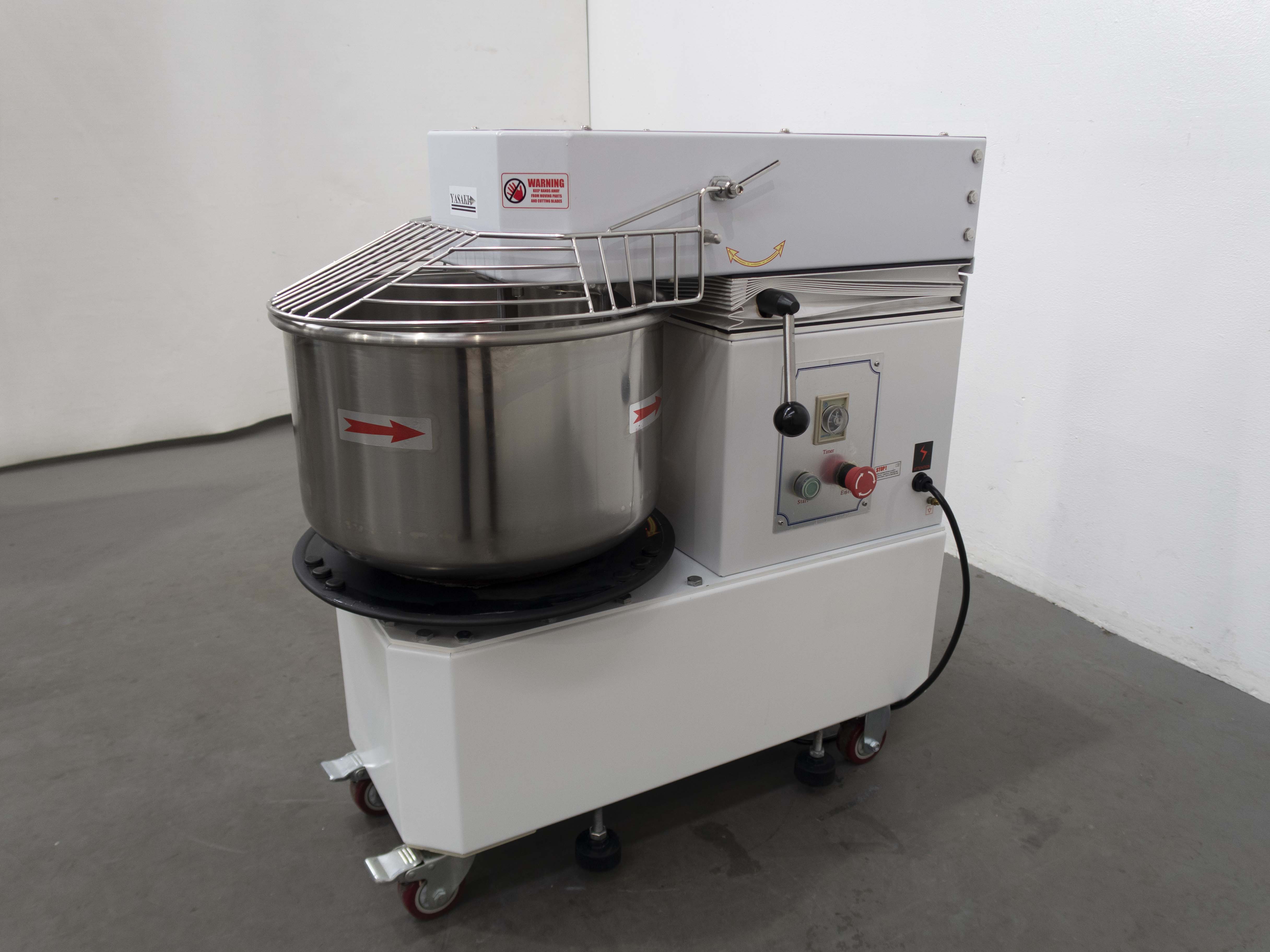 Yasaki HTD-30L Spiral Mixer - 881511