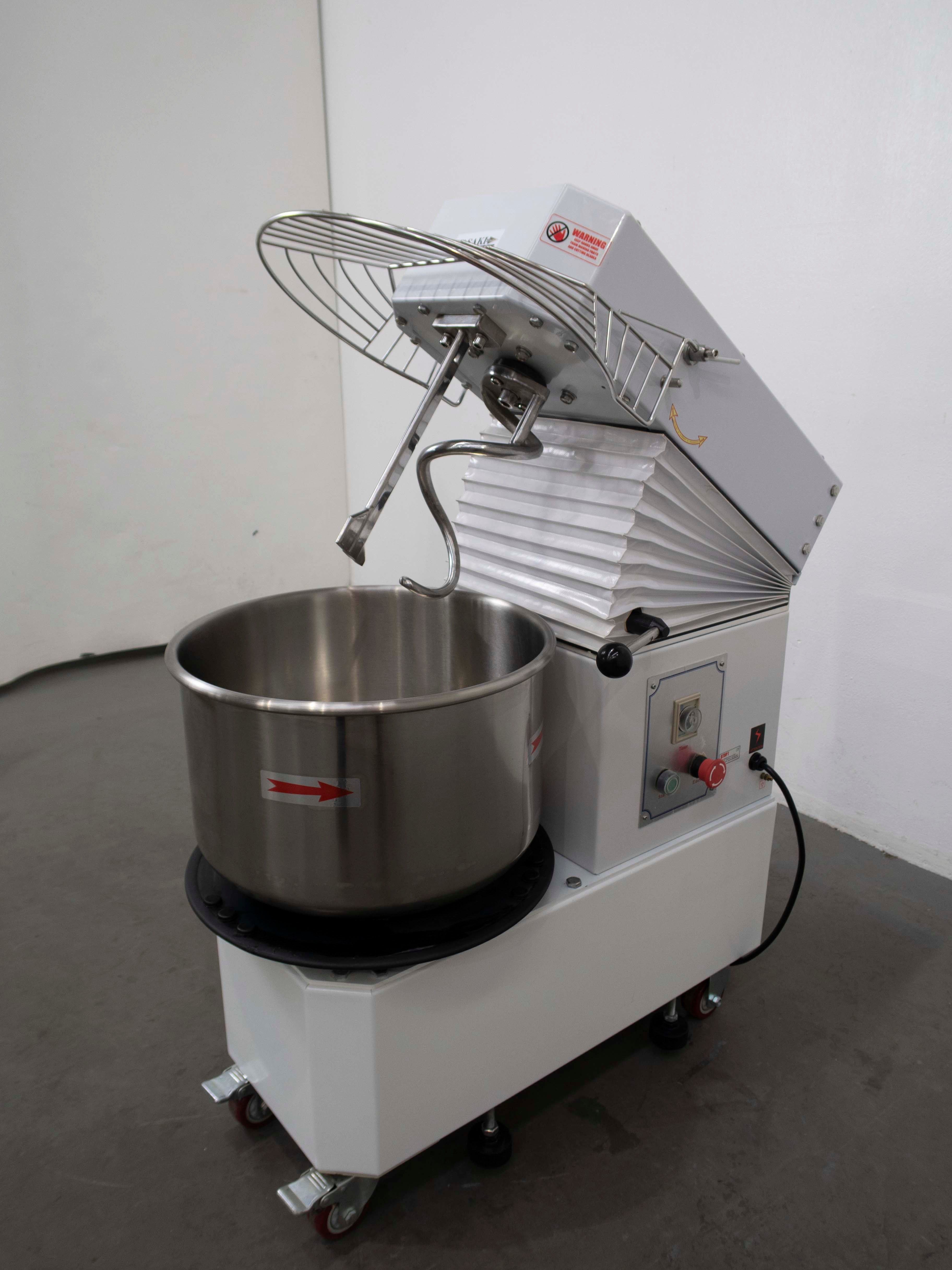 Yasaki HTD-30L Spiral Mixer - 881511