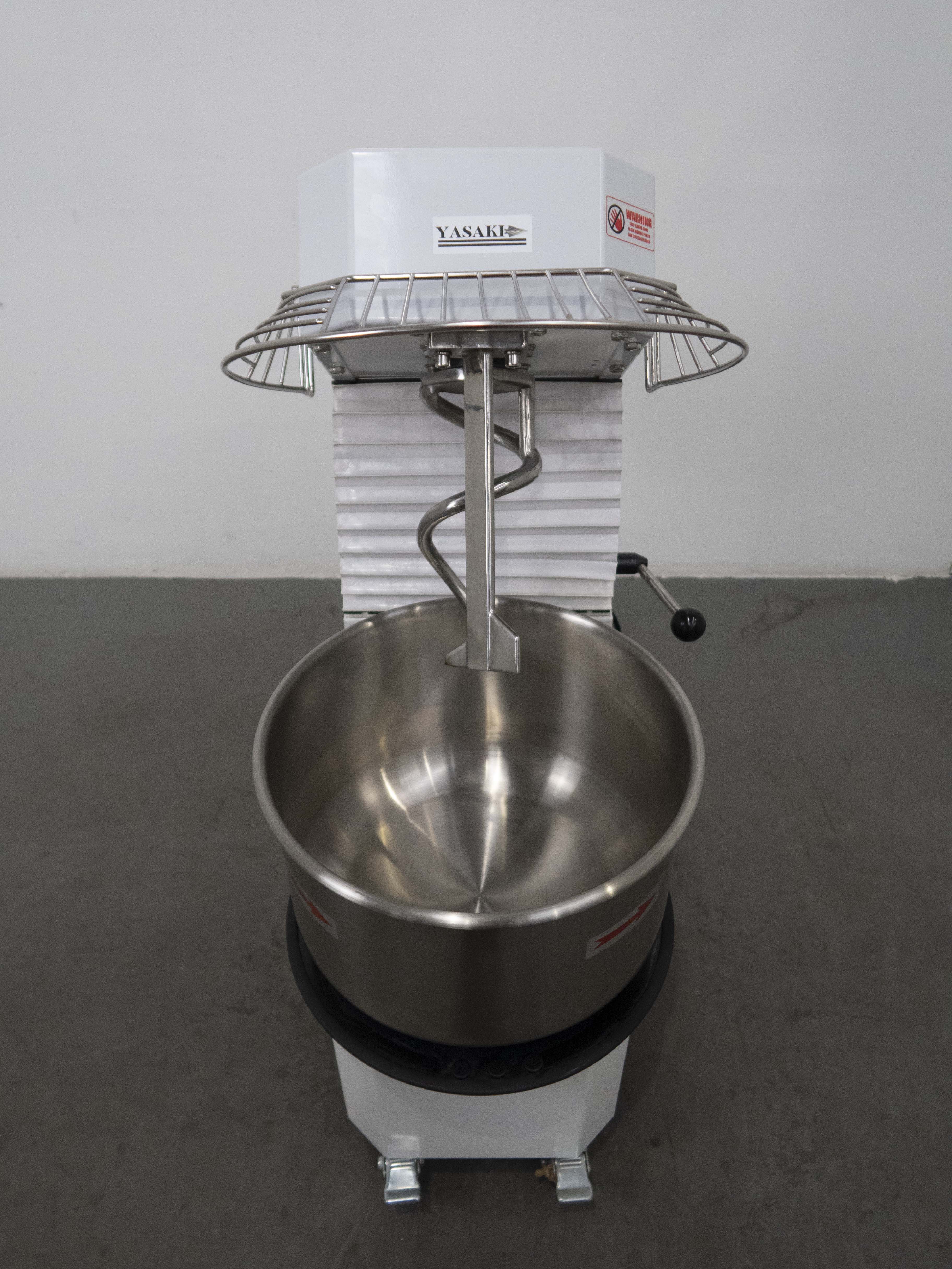 Yasaki HTD-30L Spiral Mixer - 881511
