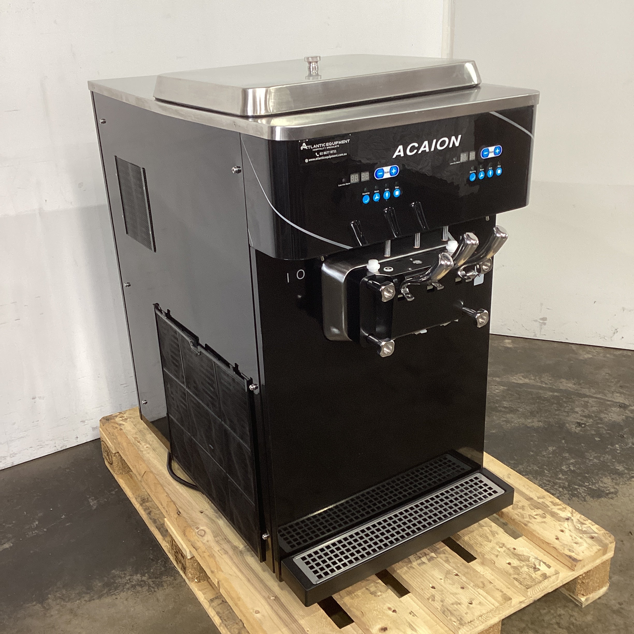 Acaion BE404 Soft Serve Machine - 881547