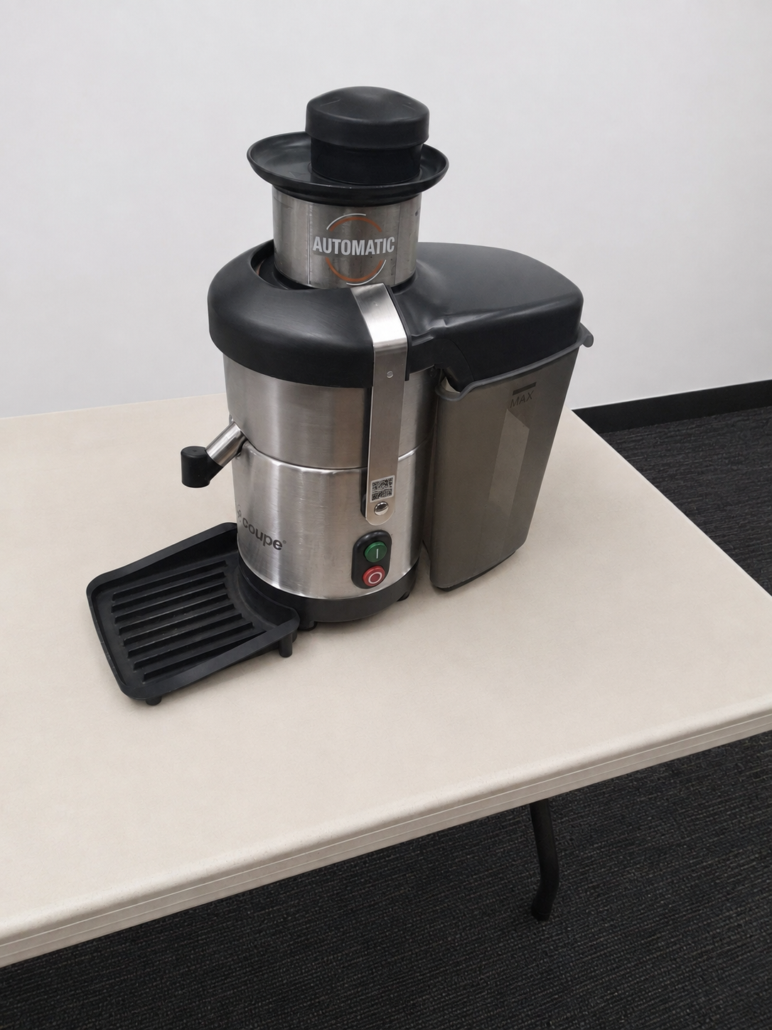 Robot Coupe J80 Juicer - 881592