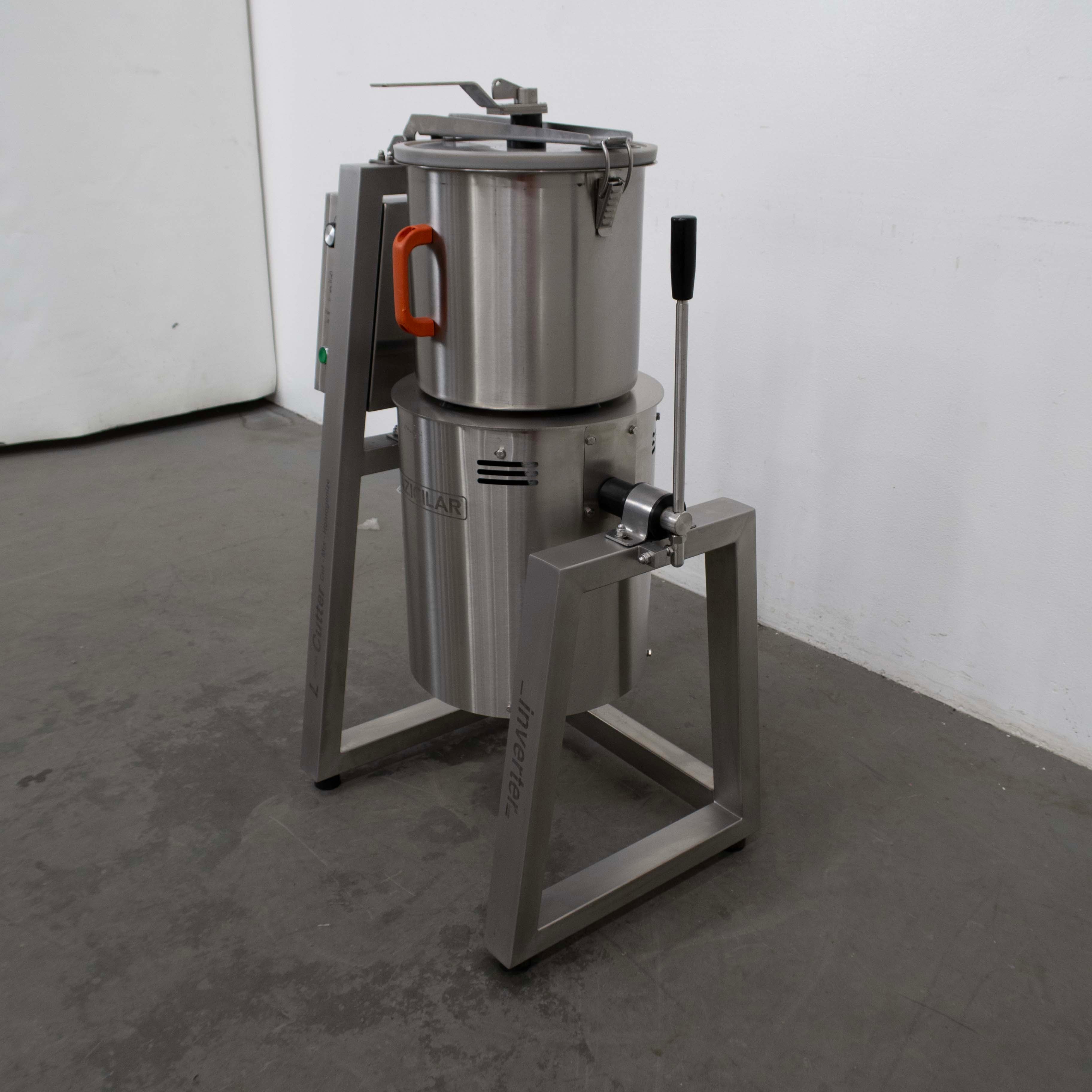 Yazicilar L20IV Vertical Cutter/Processor - 881596
