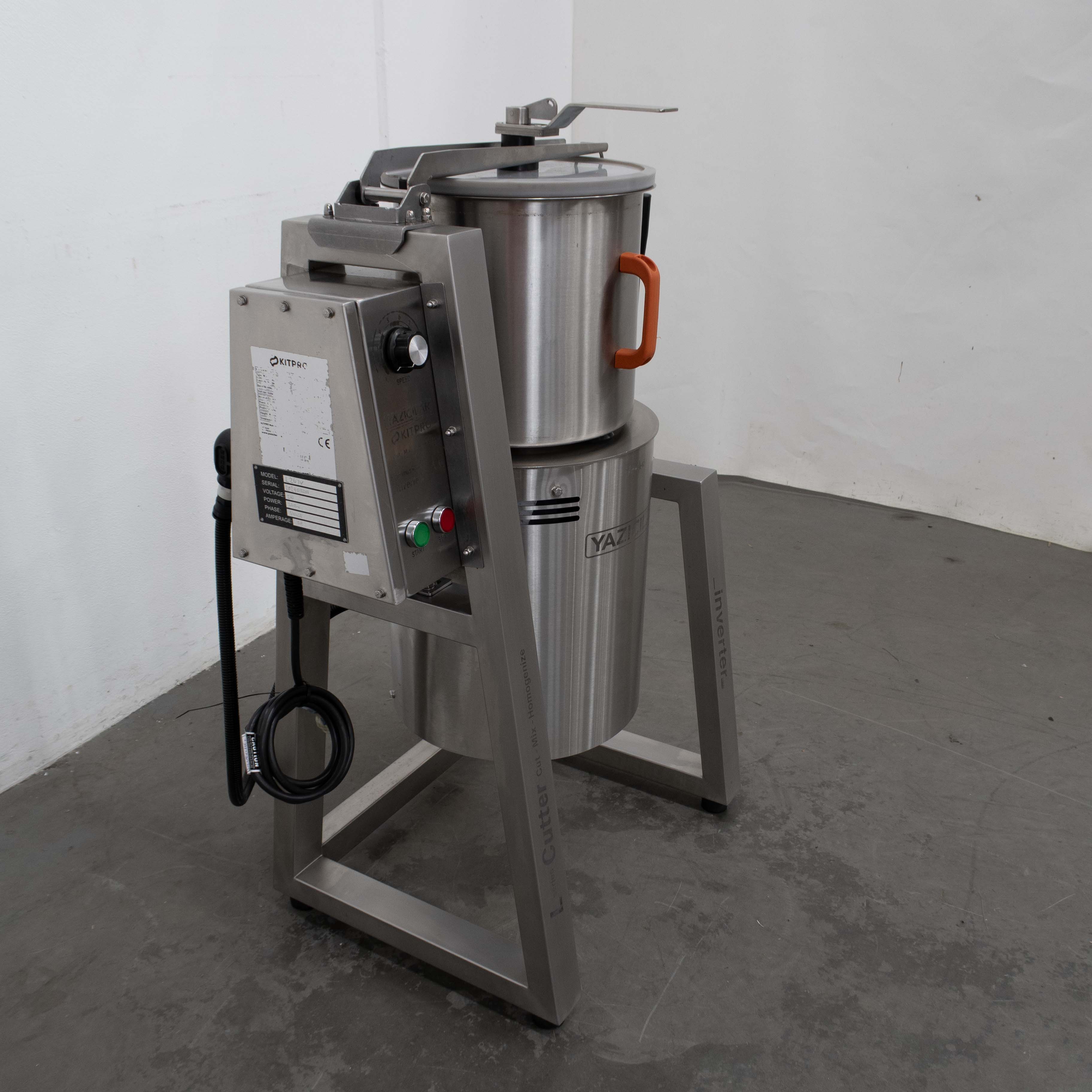 Yazicilar L20IV Vertical Cutter/Processor - 881596