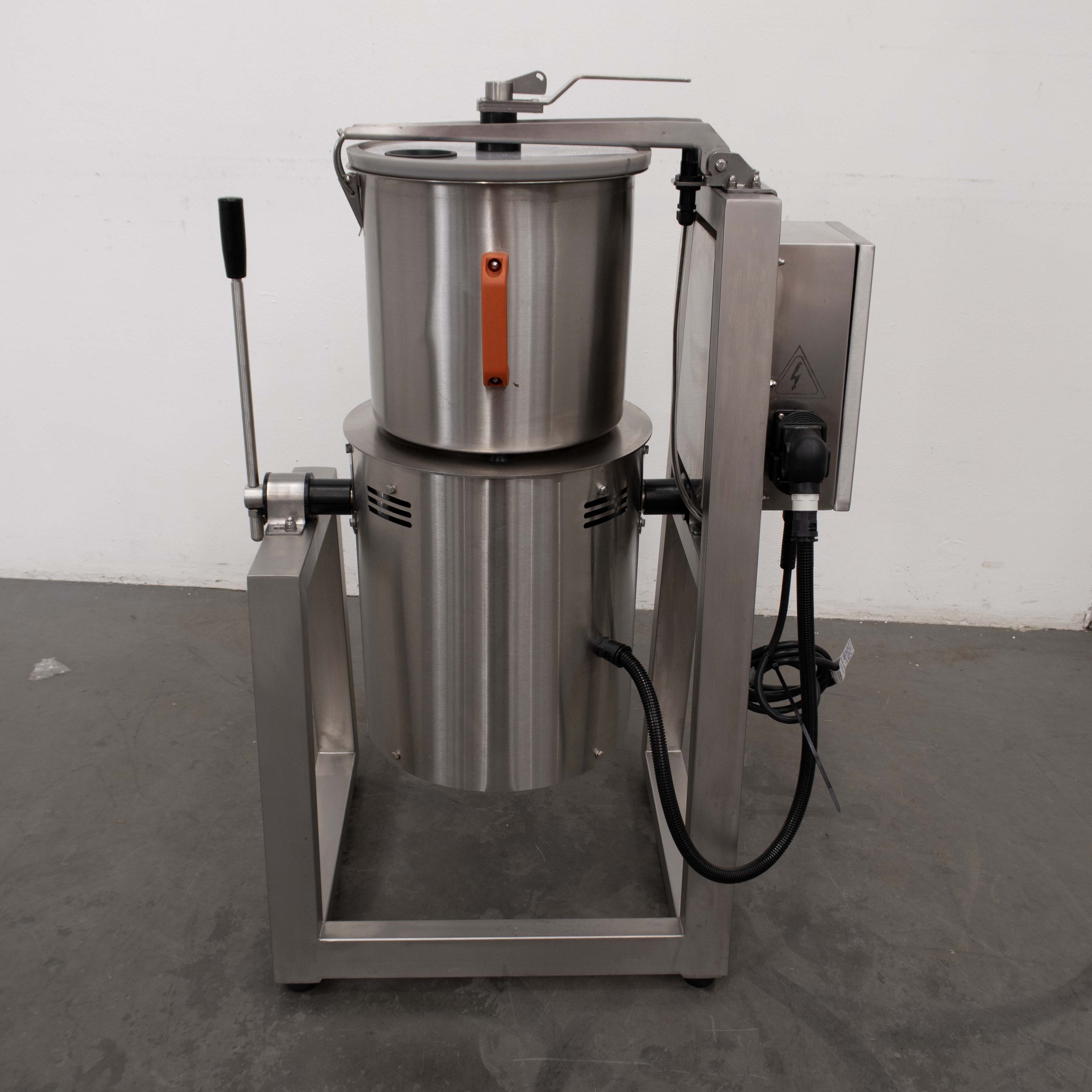Yazicilar L20IV Vertical Cutter/Processor - 881596