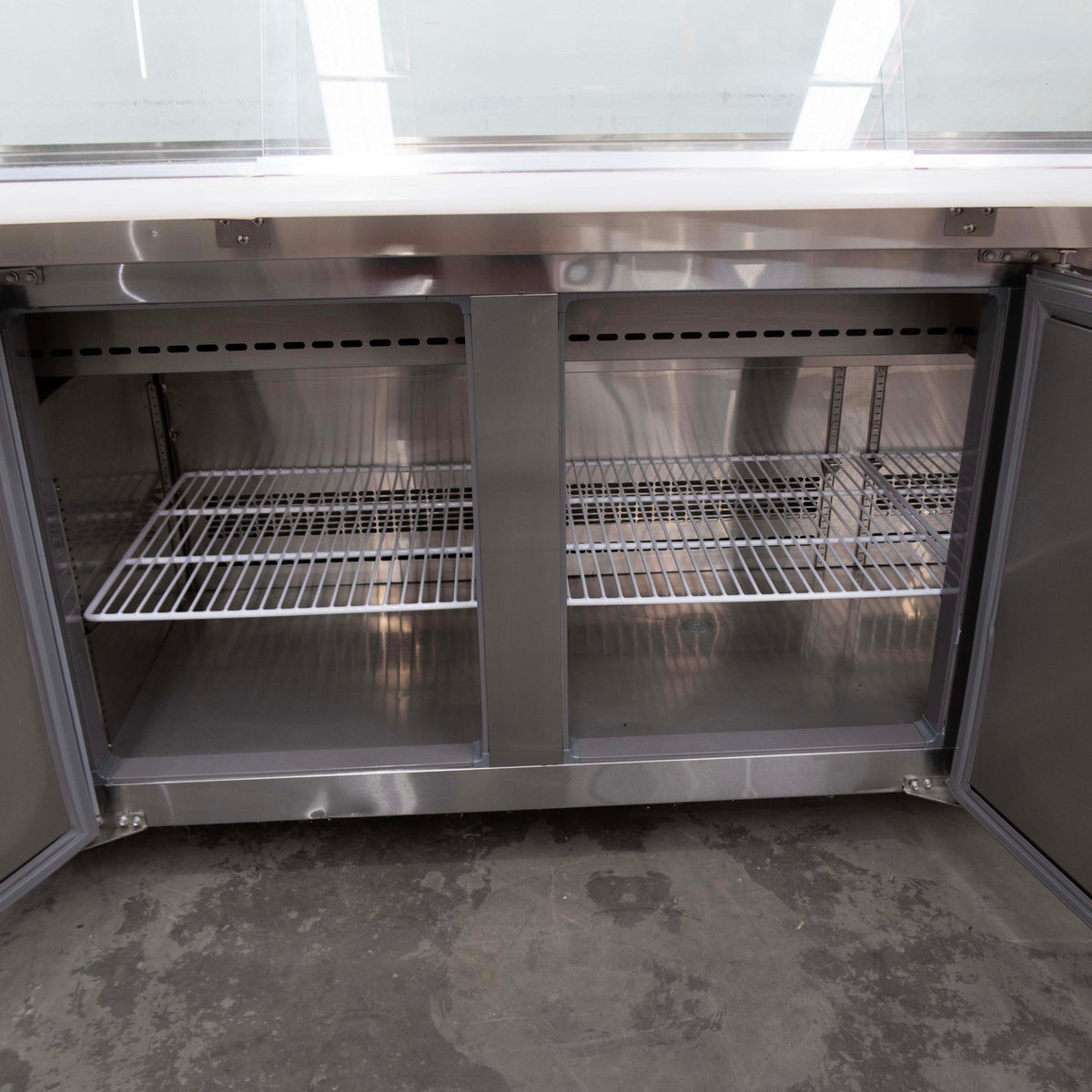 Thermaster PG210FAXG Salad & Noodle Bar - 881603
